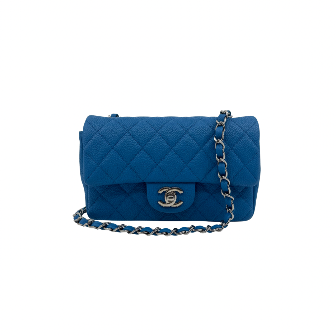 Chanel classic flap bag -Mini rectangle