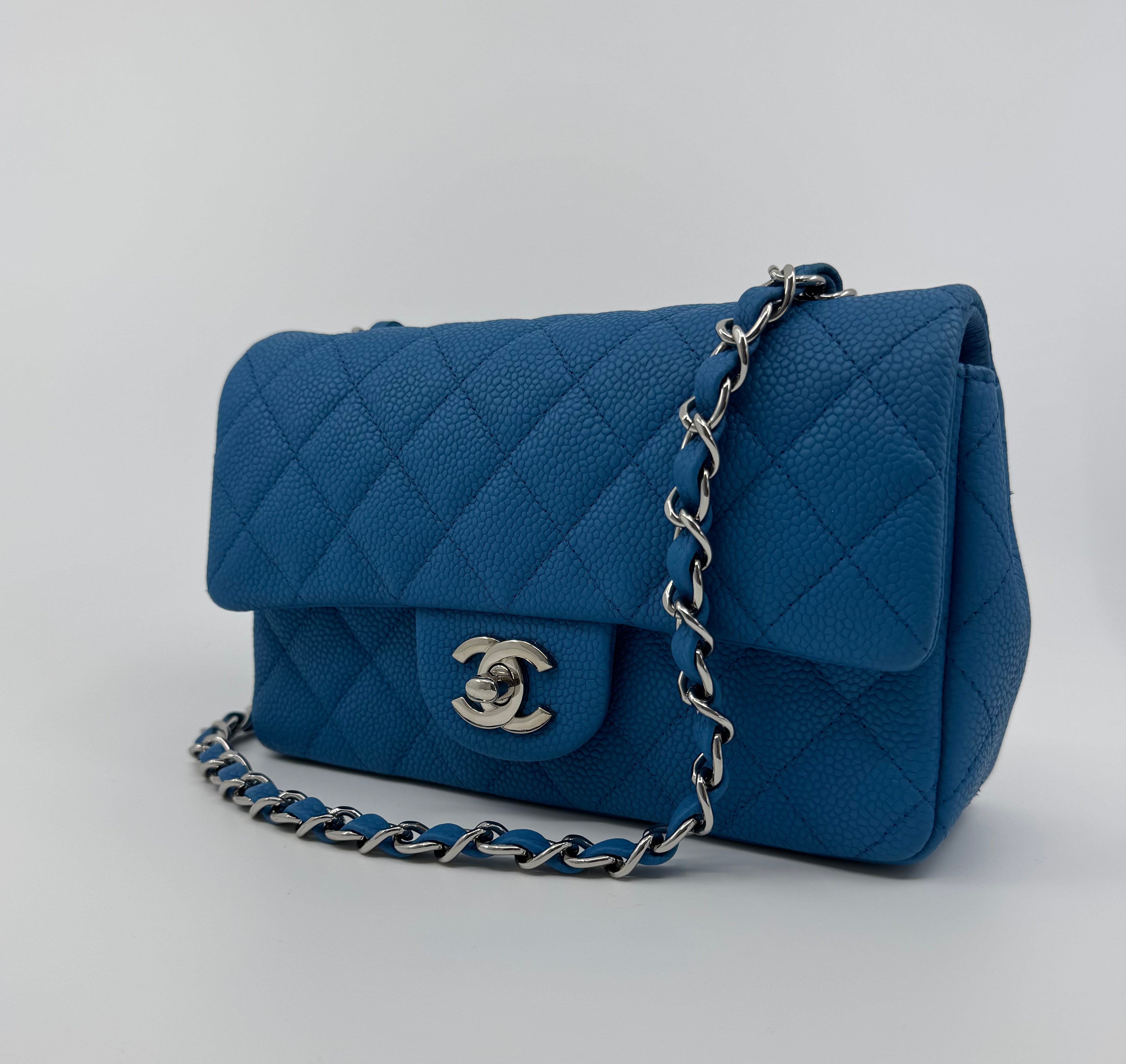 Chanel classic flap bag -Mini rectangle
