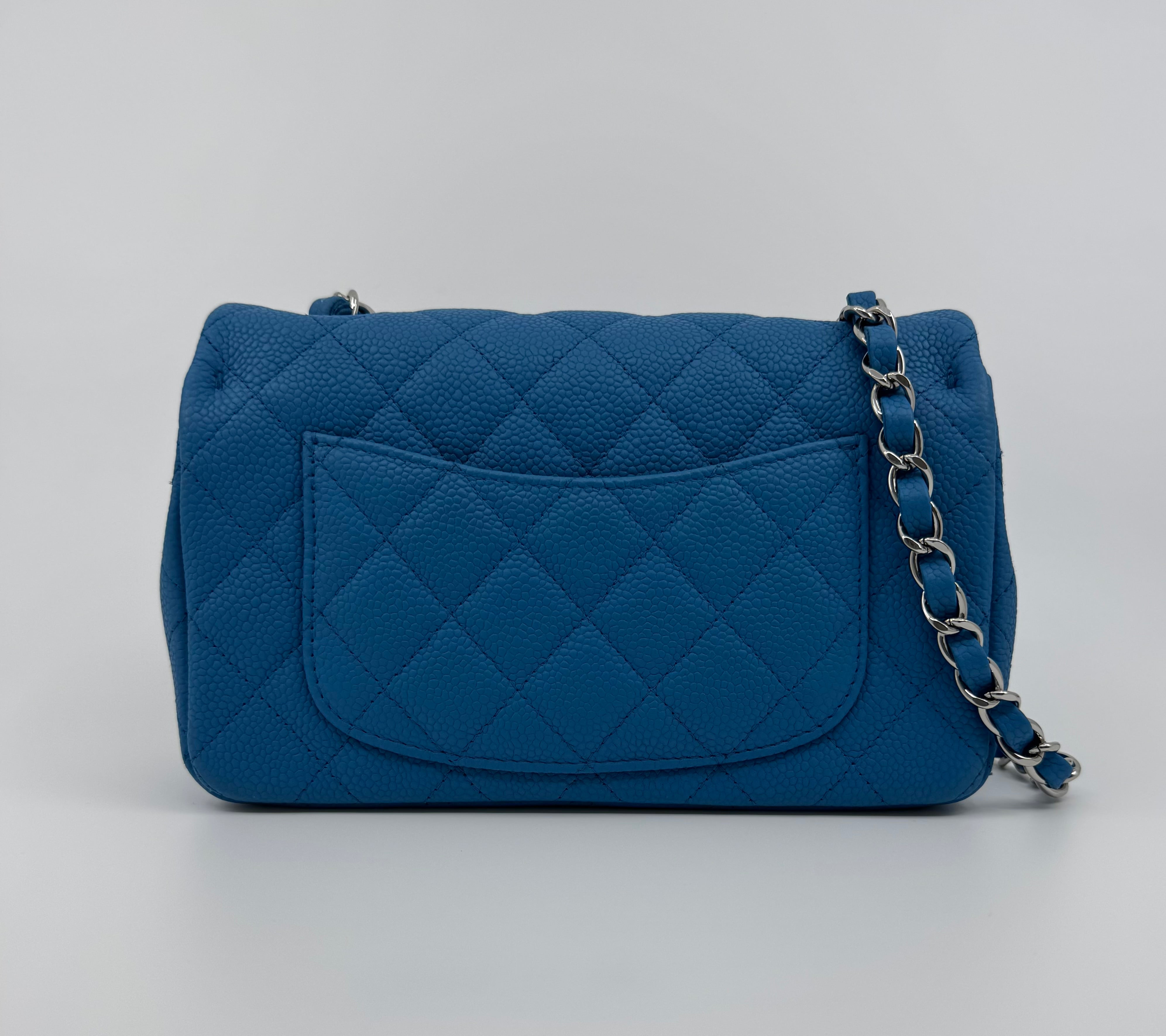 Chanel classic flap bag -Mini rectangle