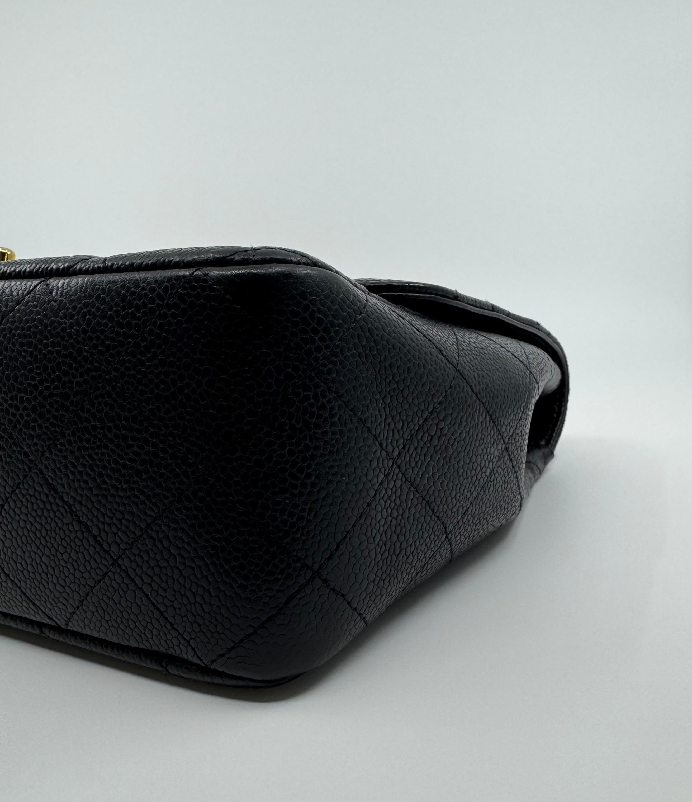 Chanel classic flap bag - Jumbo