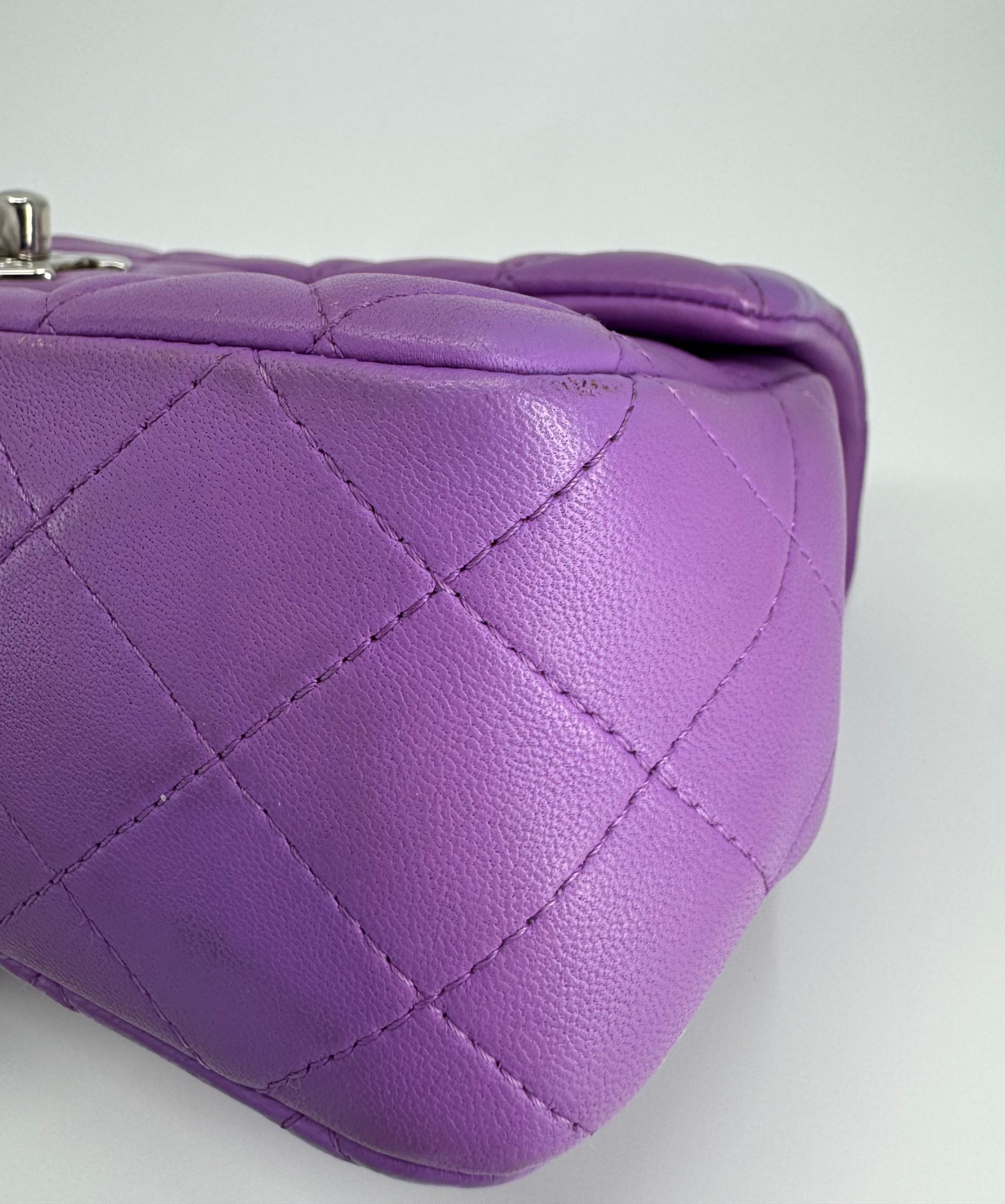 Chanel classic flap bag - Mini rectangle