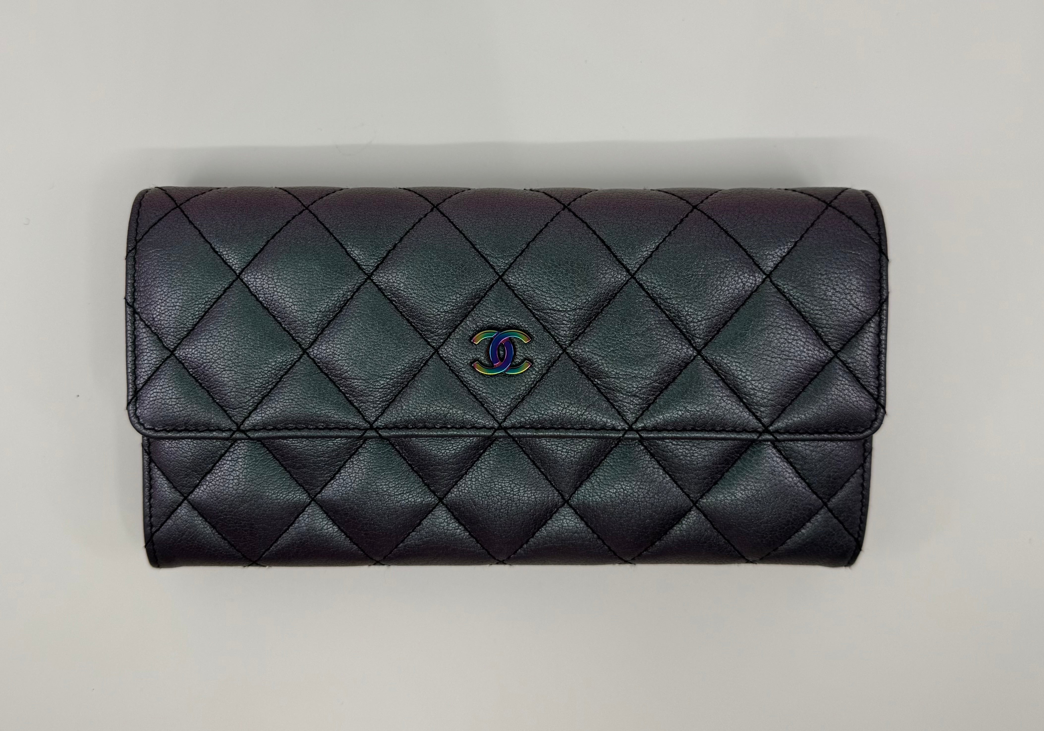 Chanel wallet