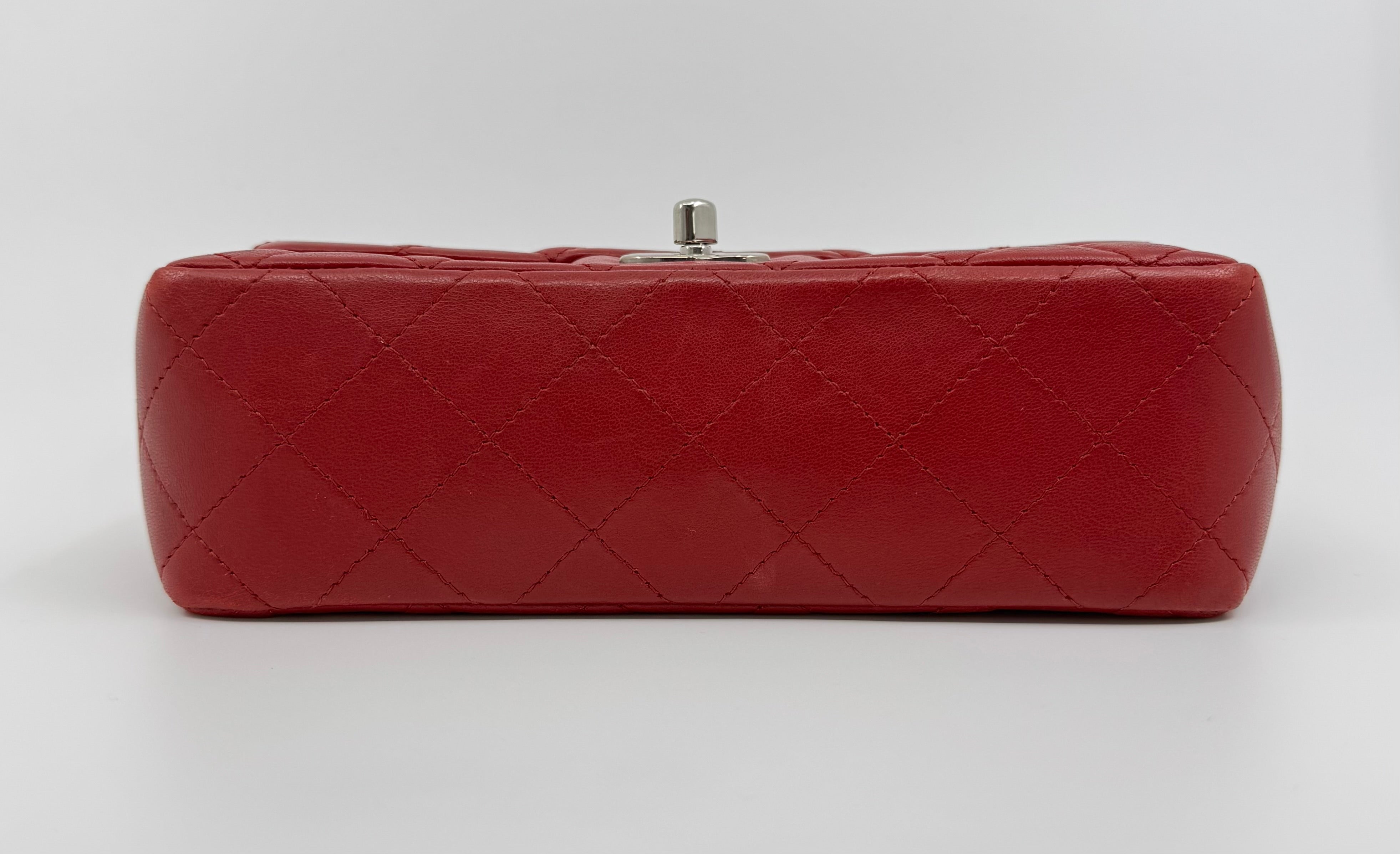 CHANEL classic flap bag - Rectangle