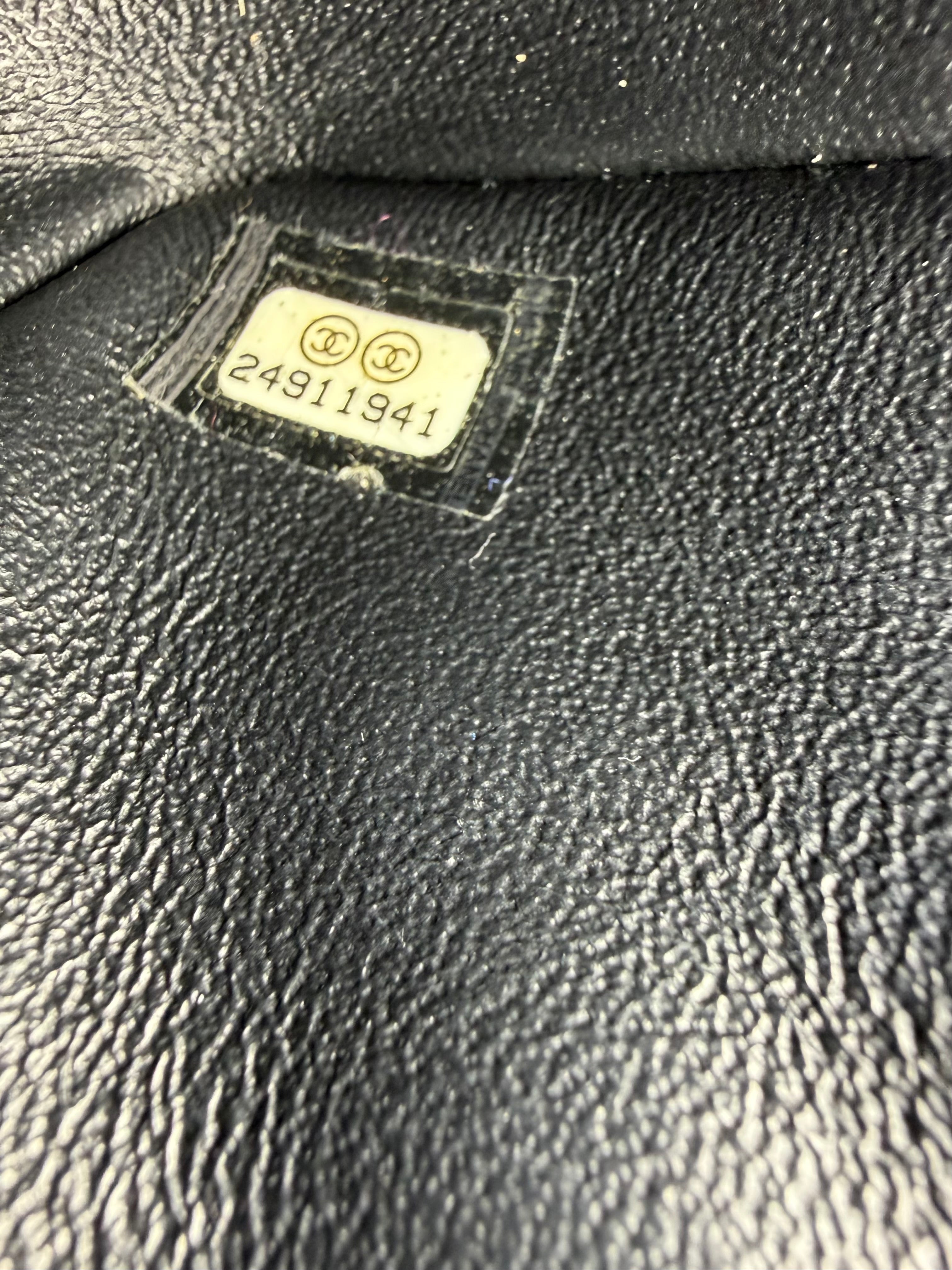 Chanel classic flap bag - mini rectangle