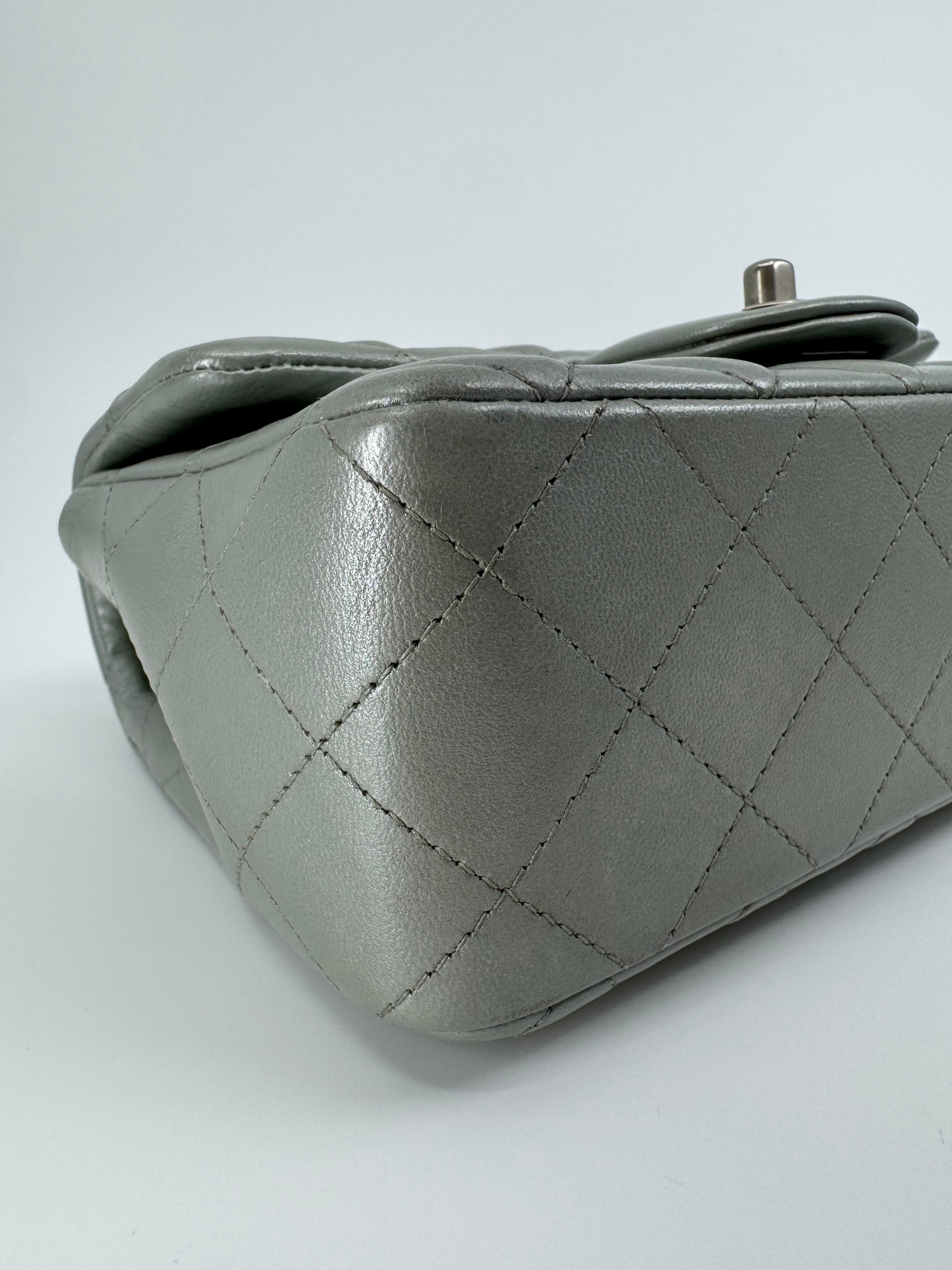 Chanel classic flap bag - Mini rectangle
