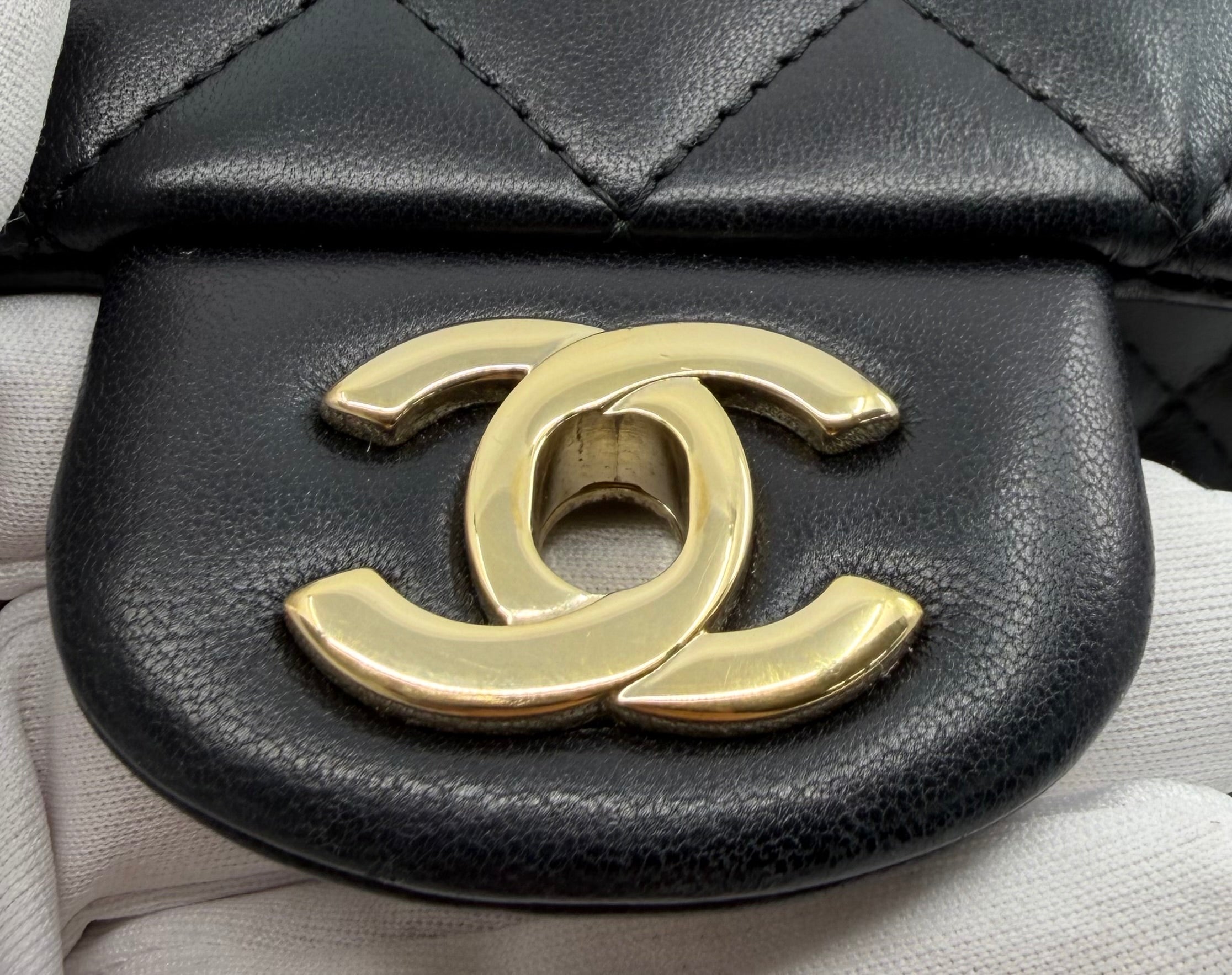 Chanel classic flap bag - mini rectangle