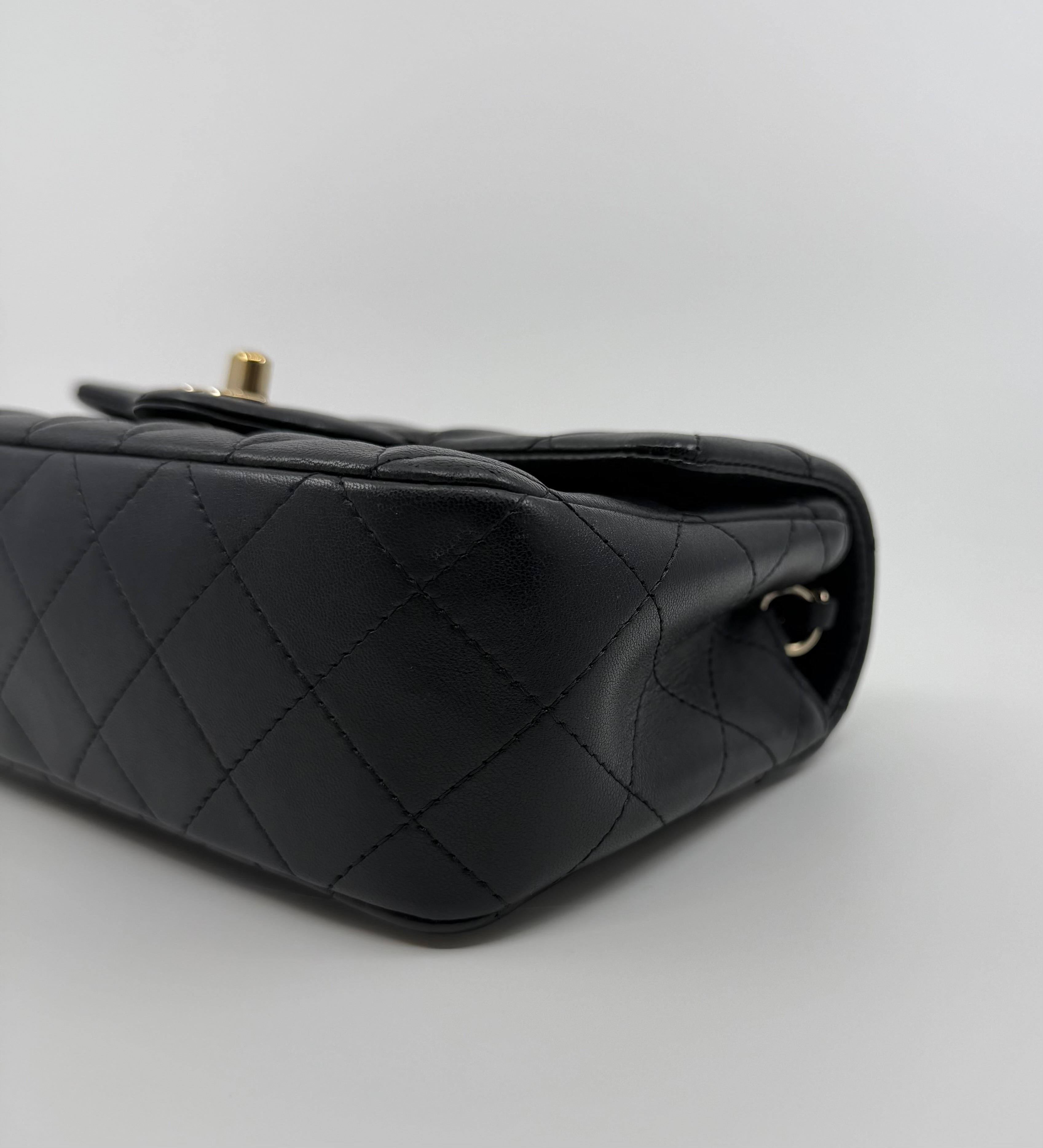 Chanel classic flap bag - mini rectangle