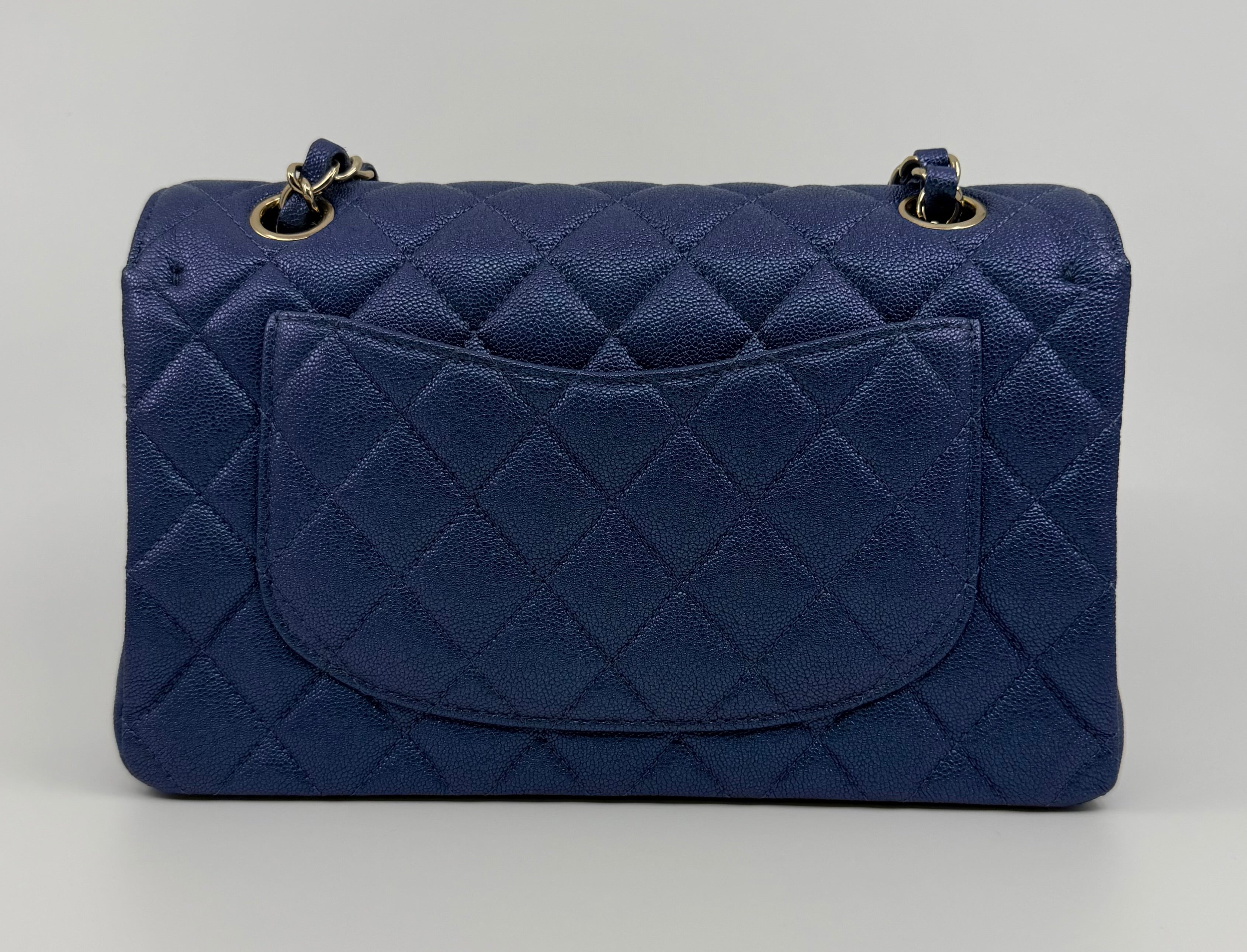 Chanel classic flap bag - Small