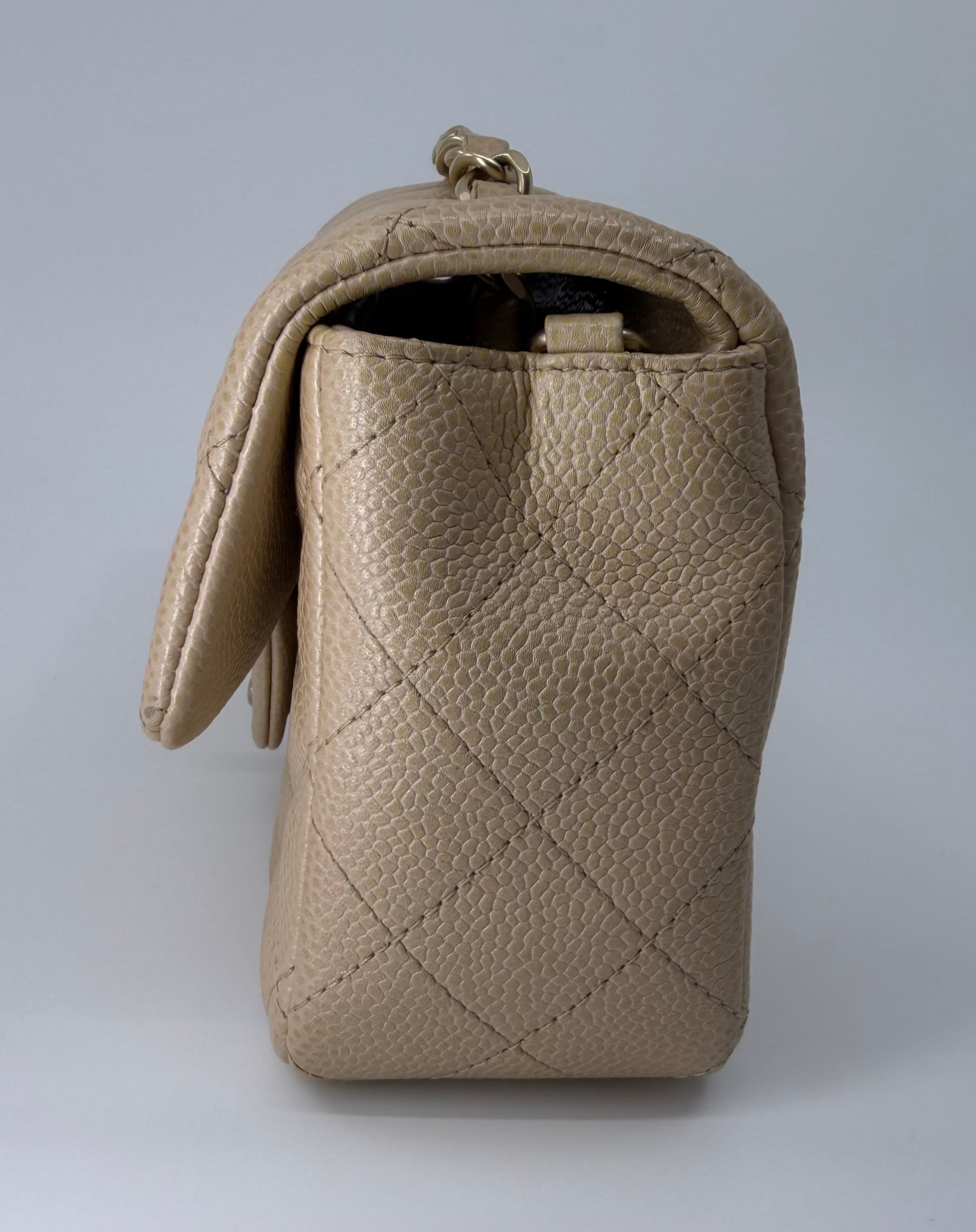 Chanel classic flap bag - mini rectangle