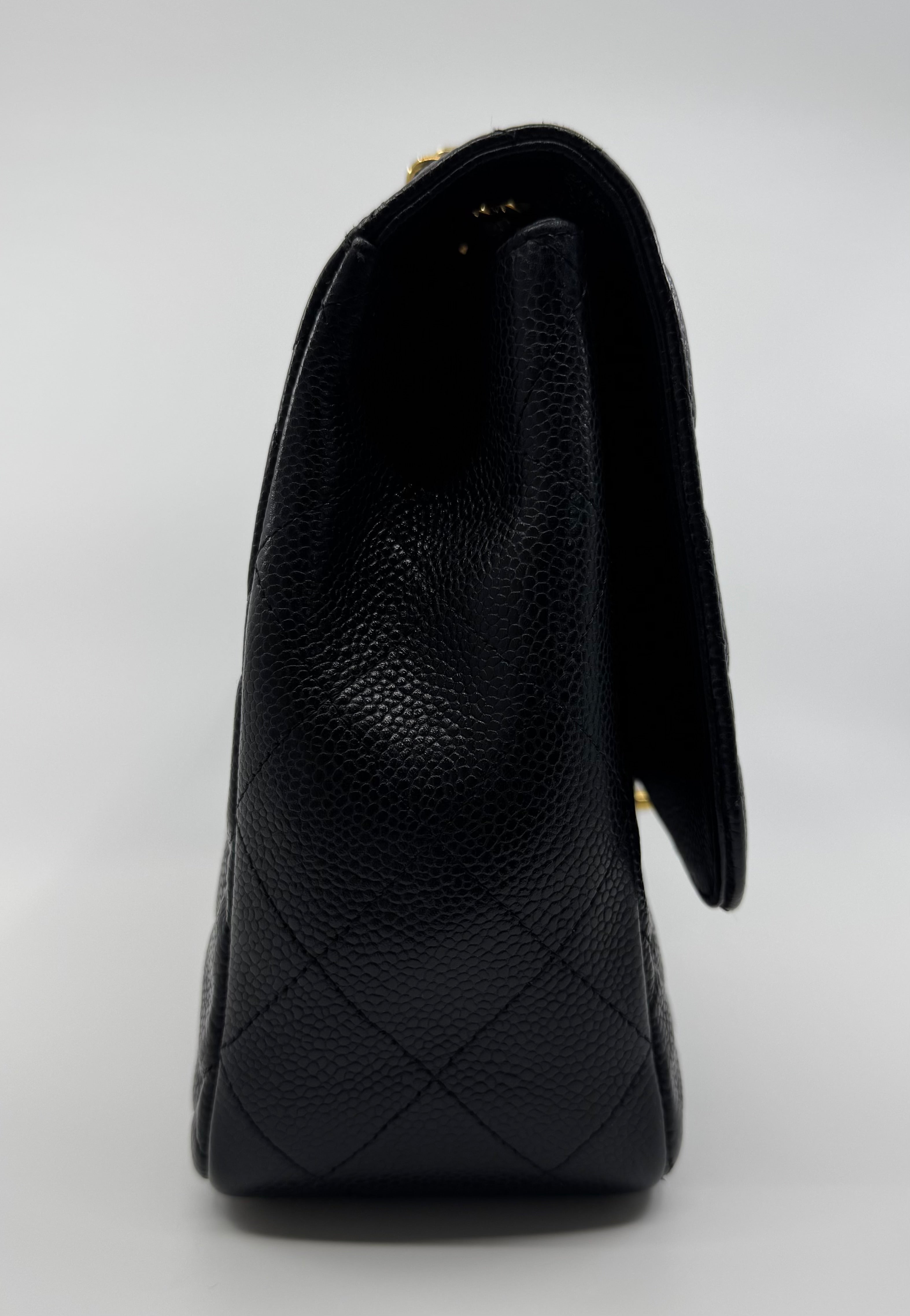 Chanel classic flap bag - Jumbo