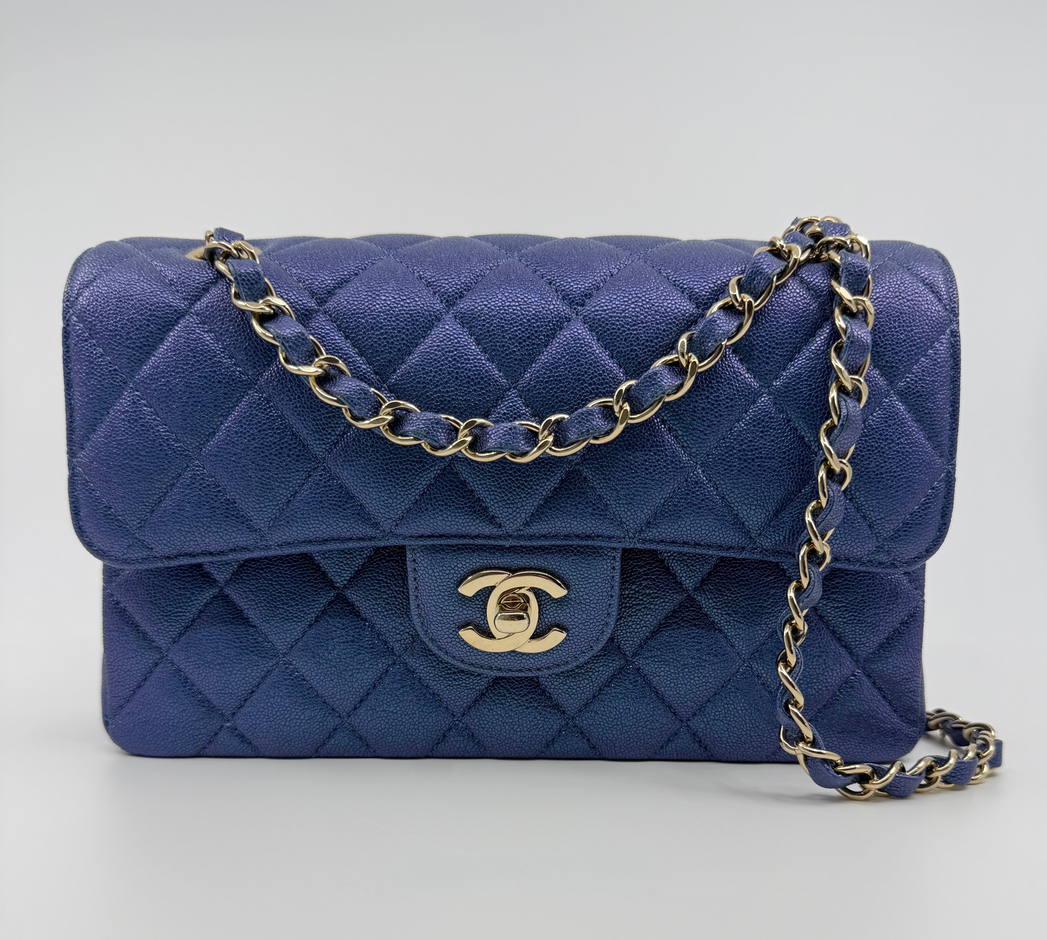 Chanel classic flap bag - Small
