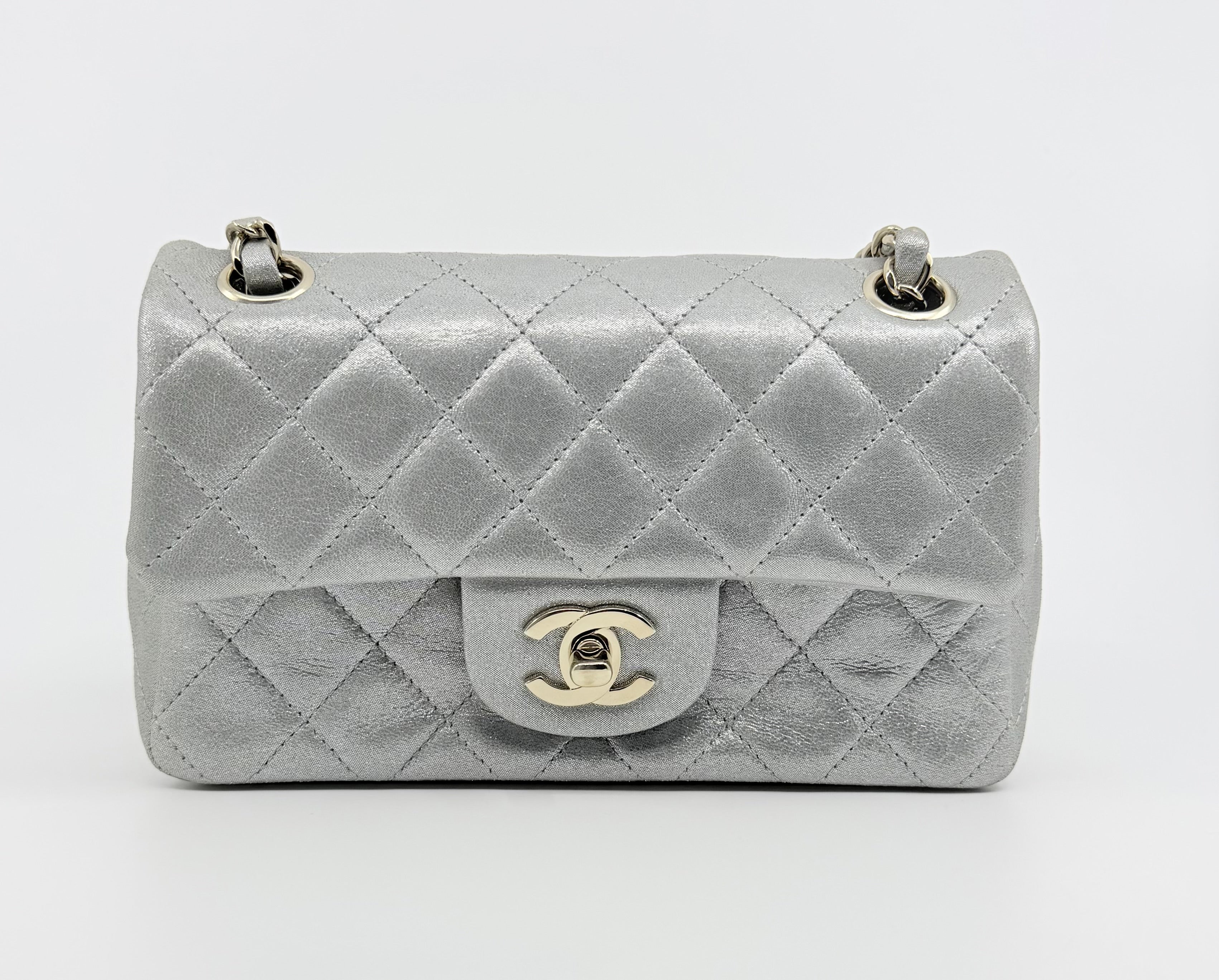 Chanel classic flap bag - mini rectangle