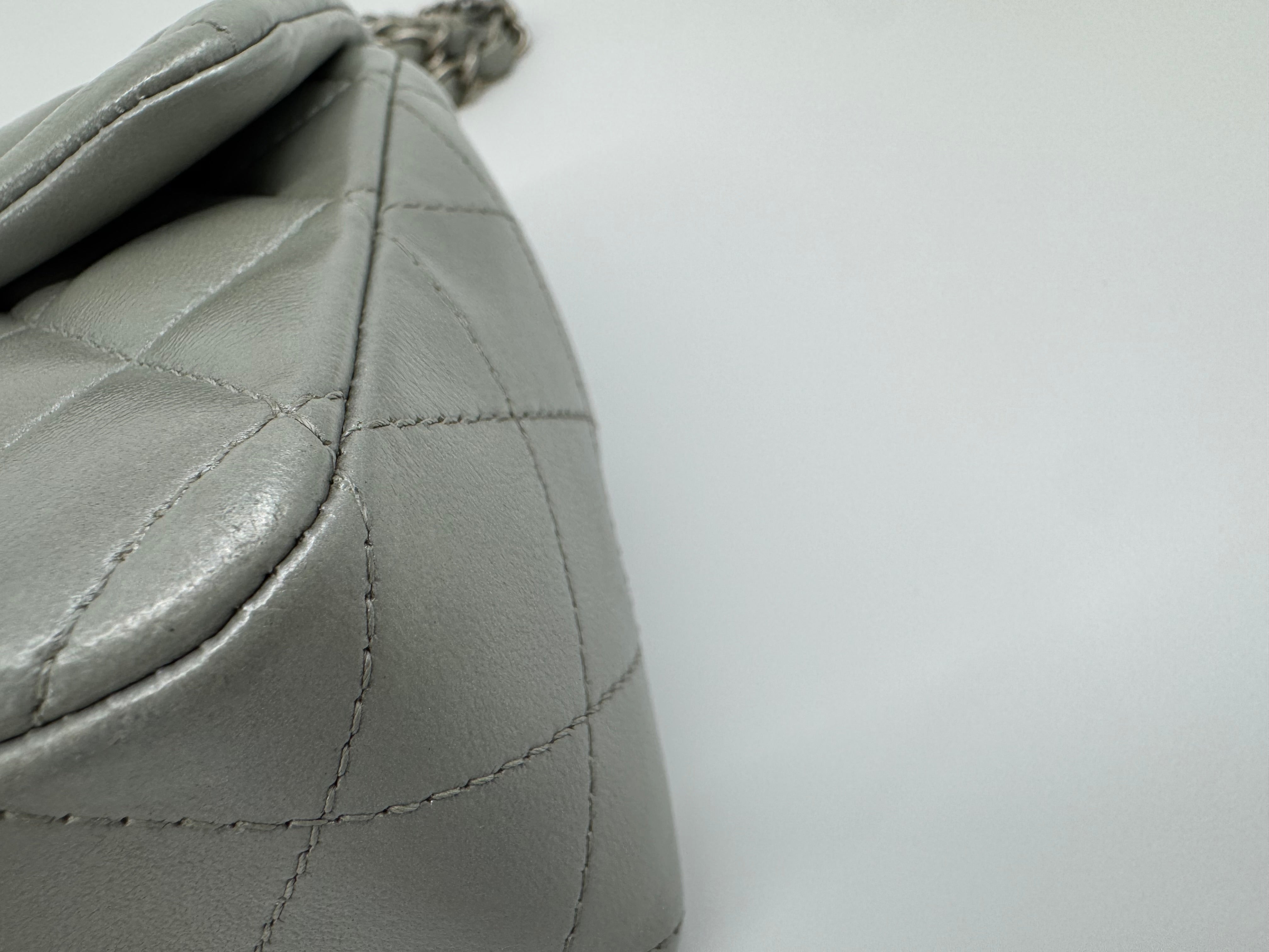 Chanel classic flap bag - Mini rectangle