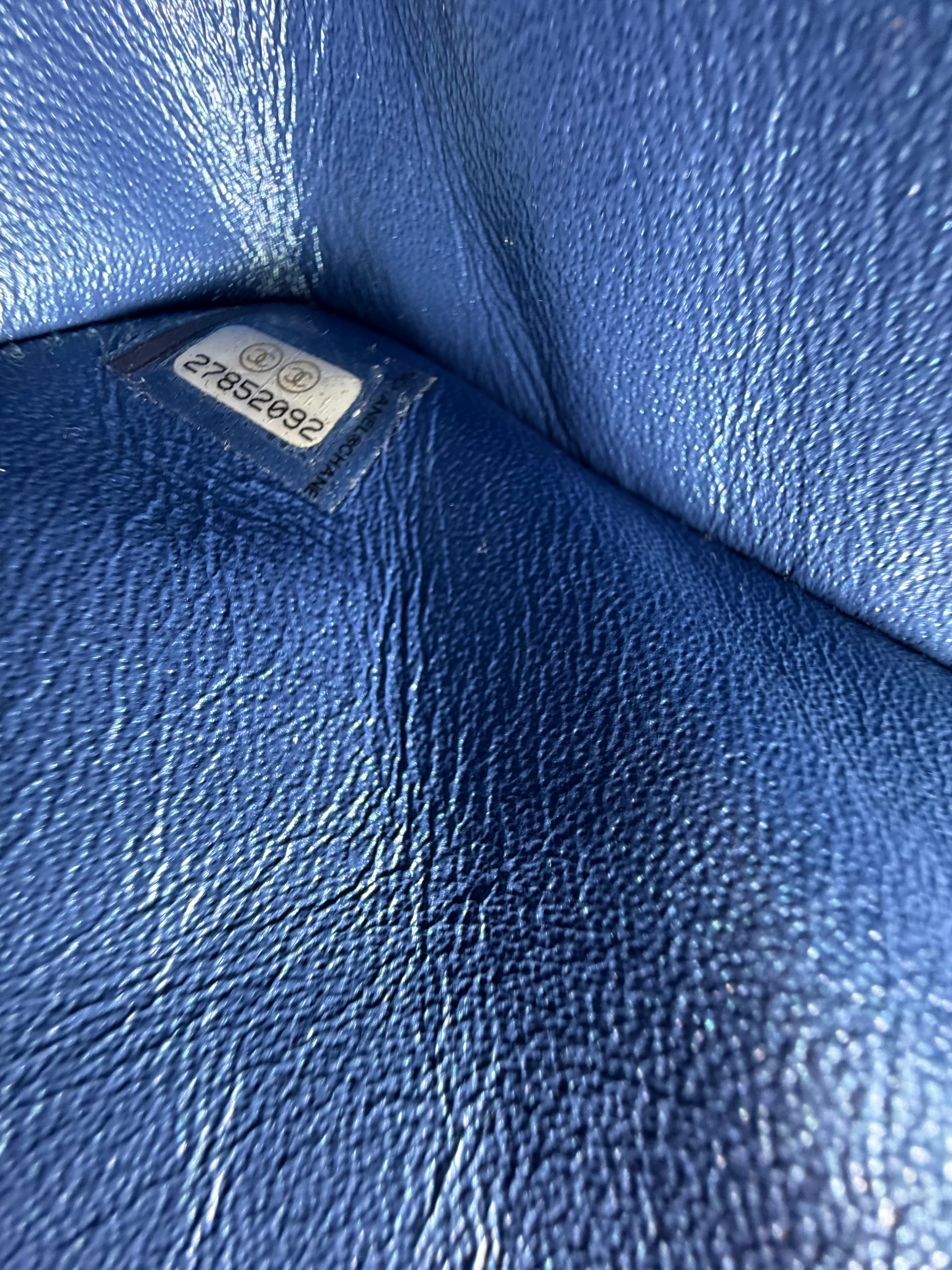 Chanel classic flap bag - Small