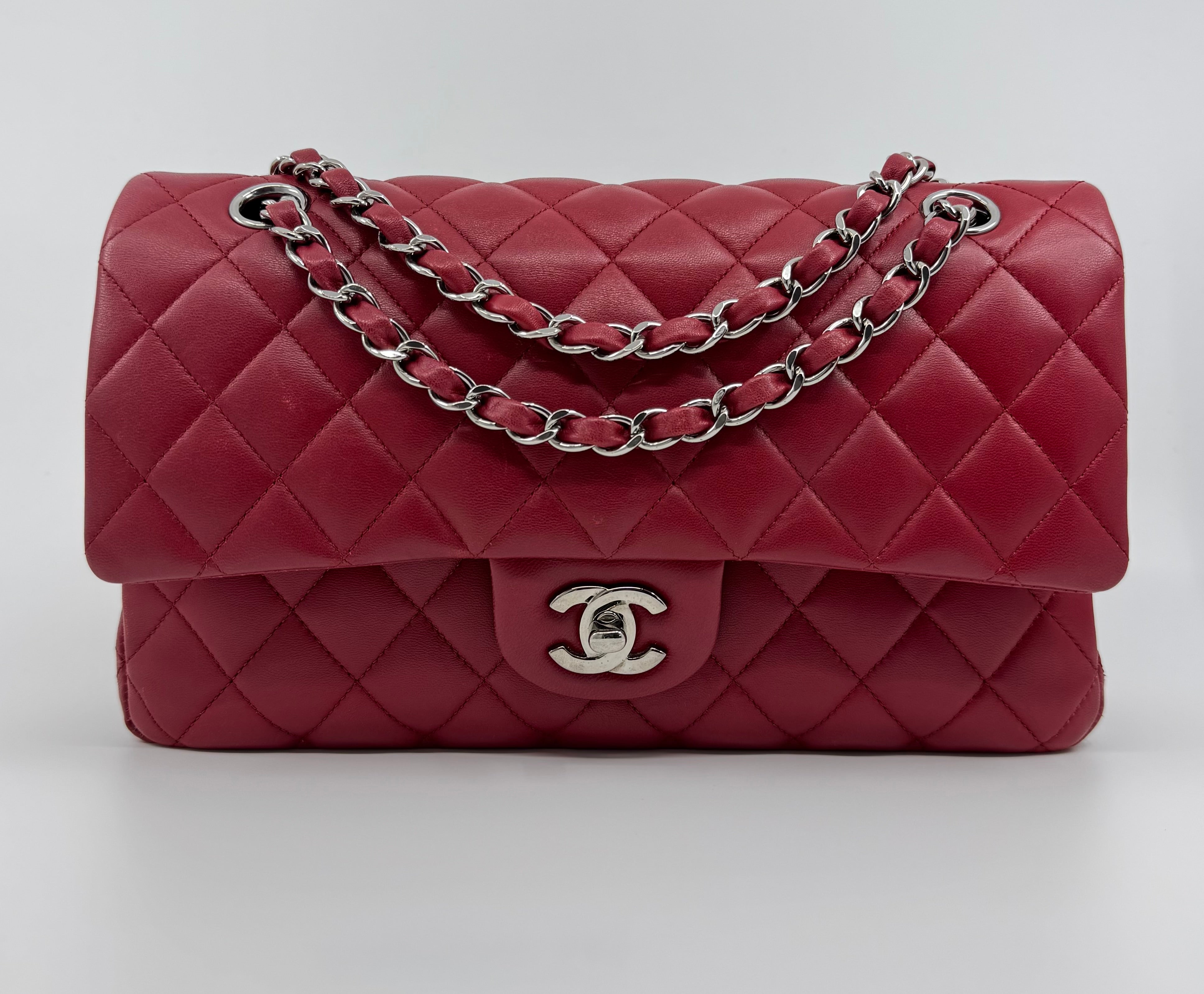 Chanel classic flap bag - Medium