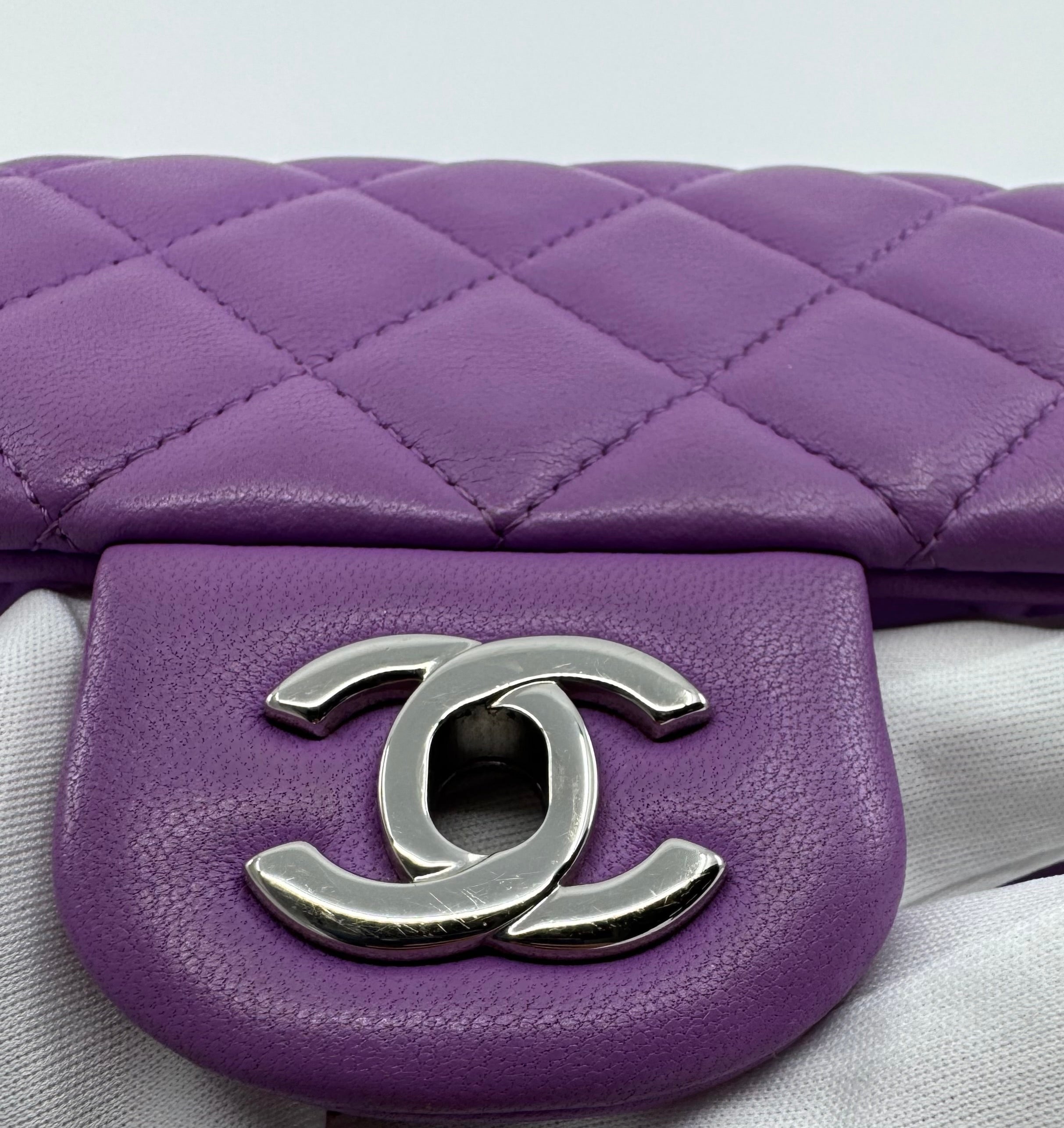 Chanel classic flap bag - Mini rectangle