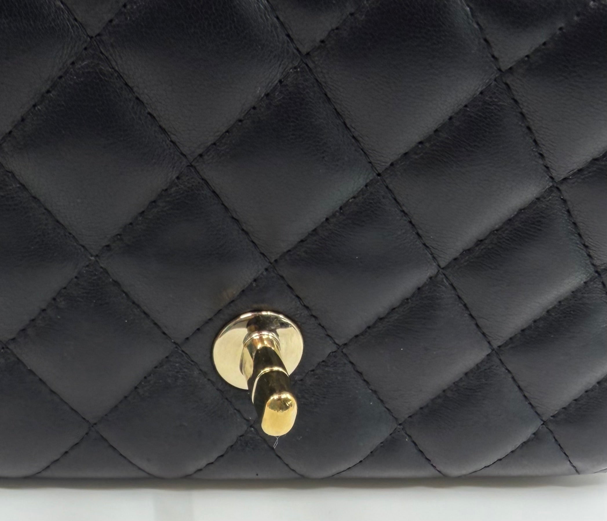 Chanel classic flap bag - mini rectangle