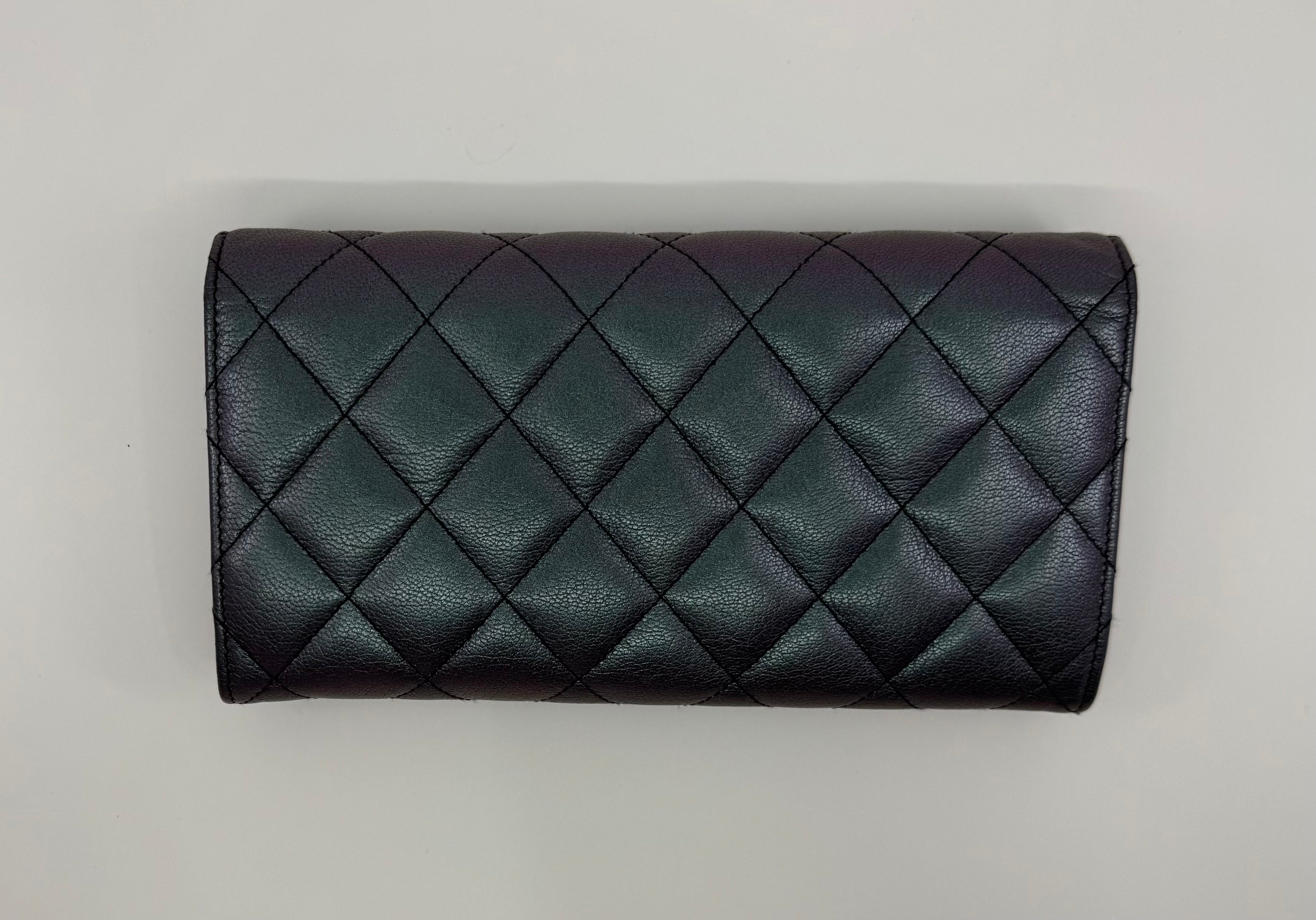 Chanel wallet