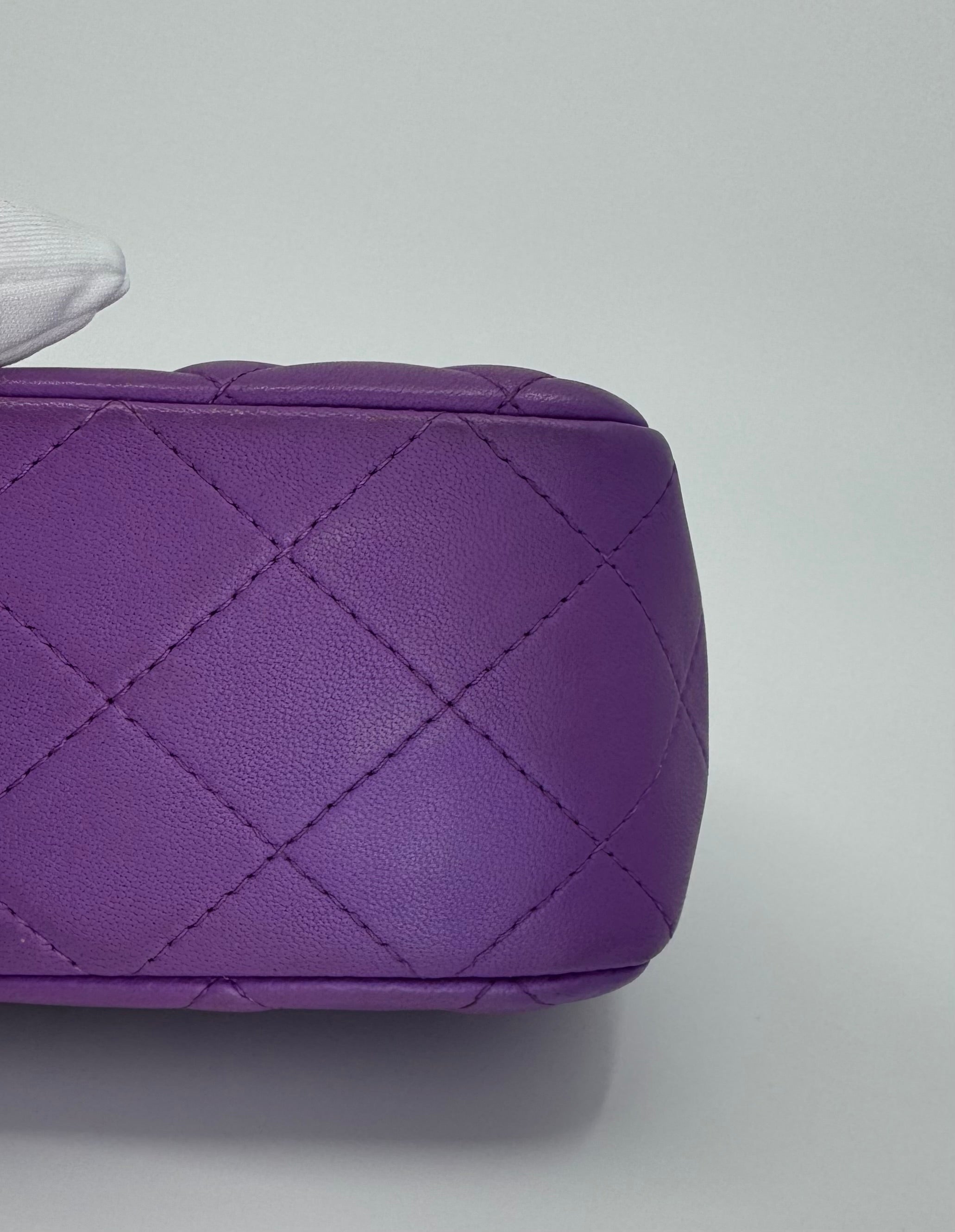 Chanel classic flap bag - Mini rectangle