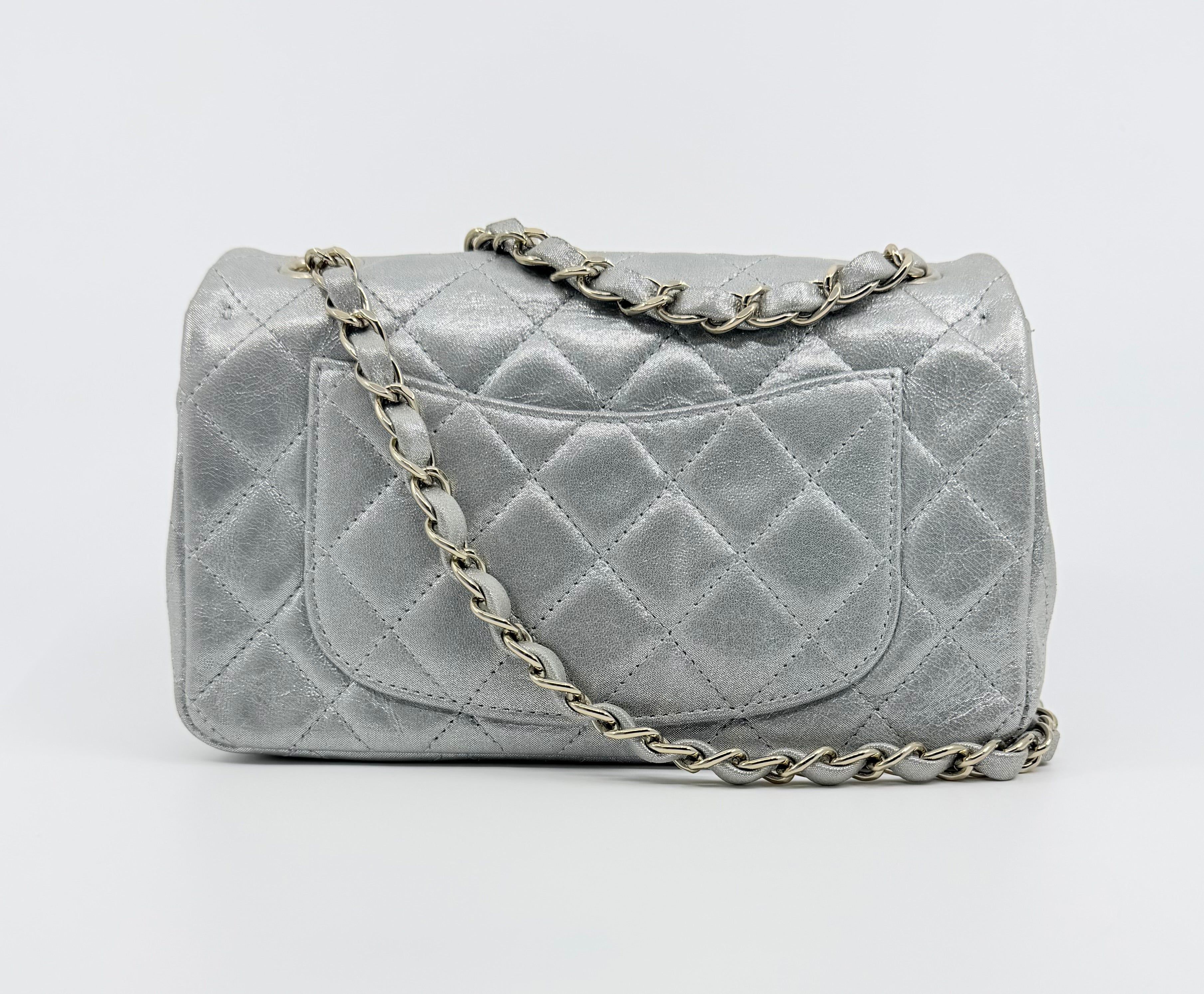 Chanel classic flap bag - mini rectangle