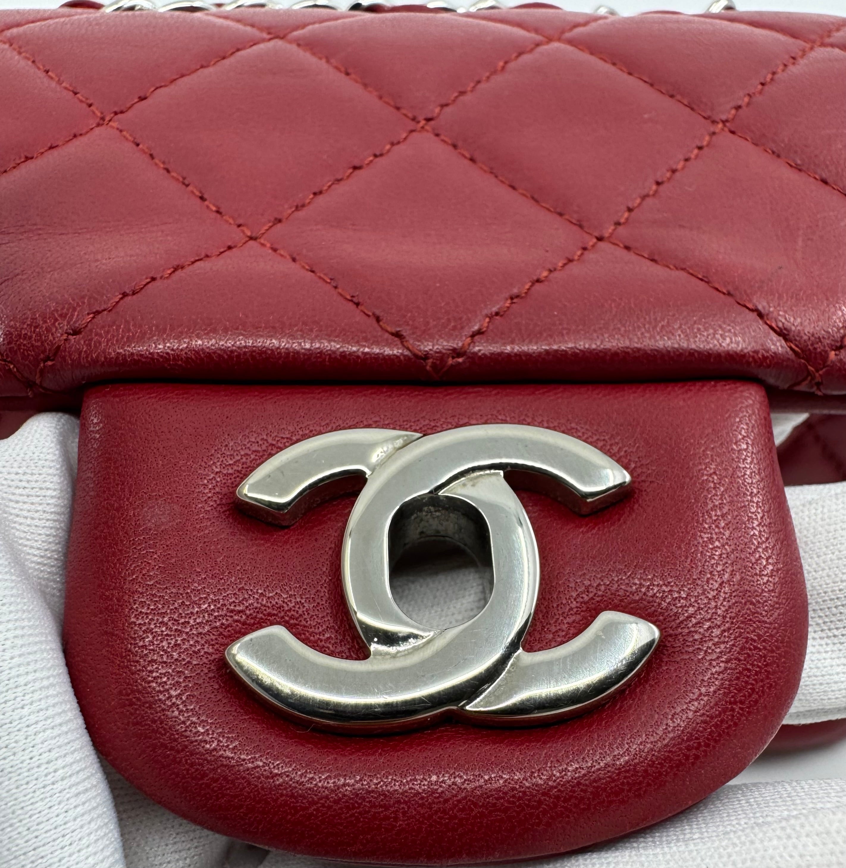 CHANEL classic flap bag - Rectangle