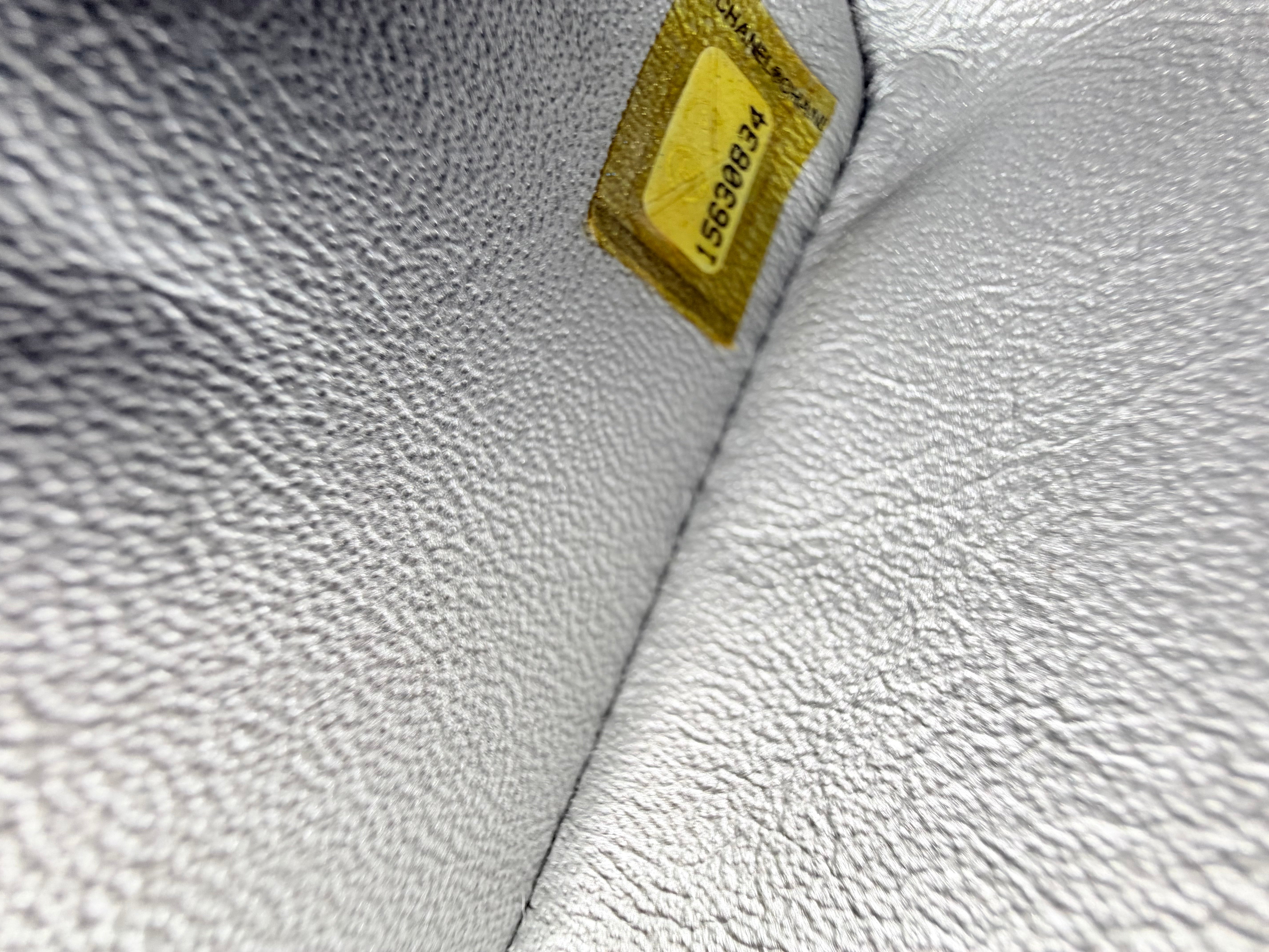 Chanel classic flap bag - mini rectangle