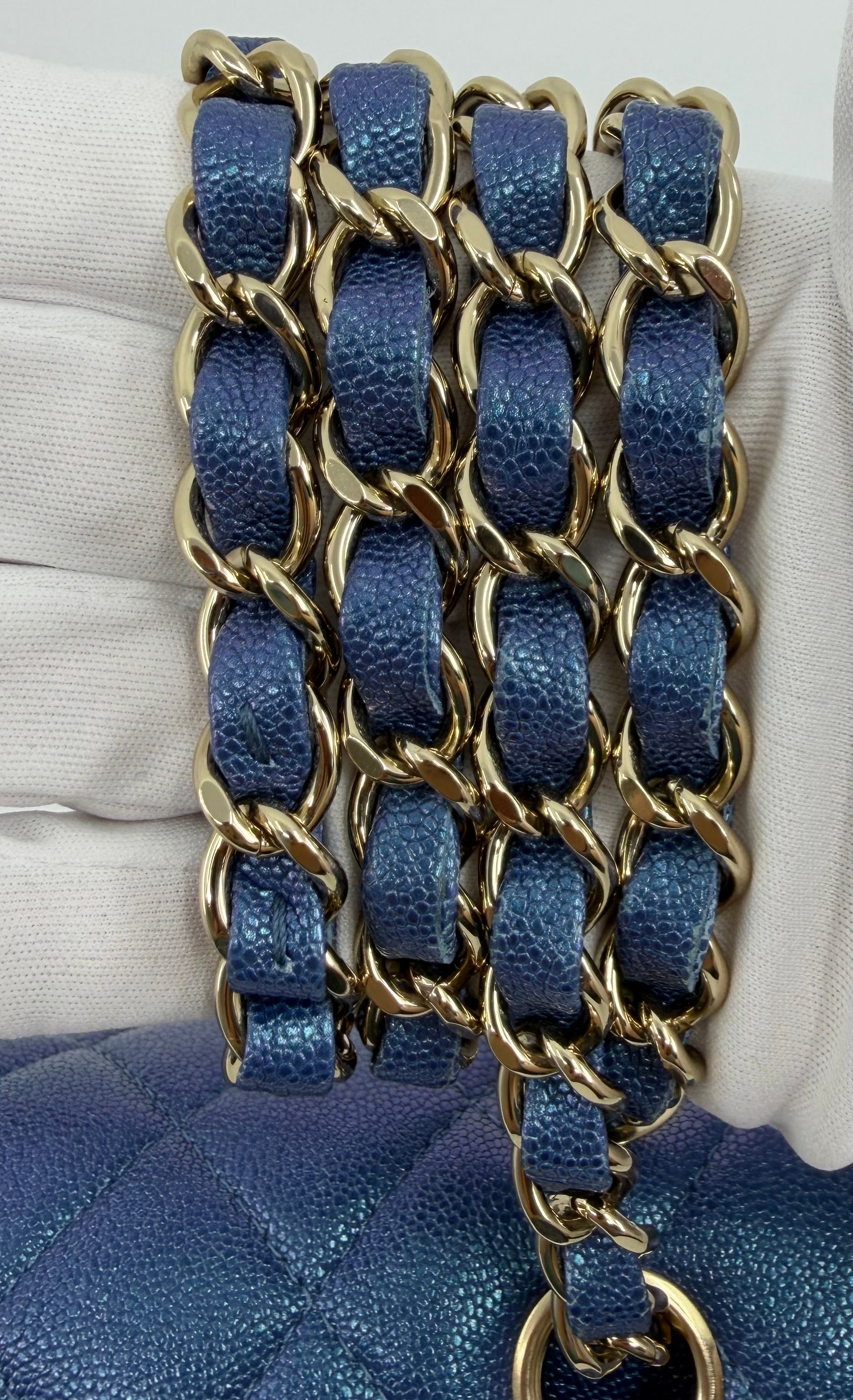 Chanel classic flap bag - Small