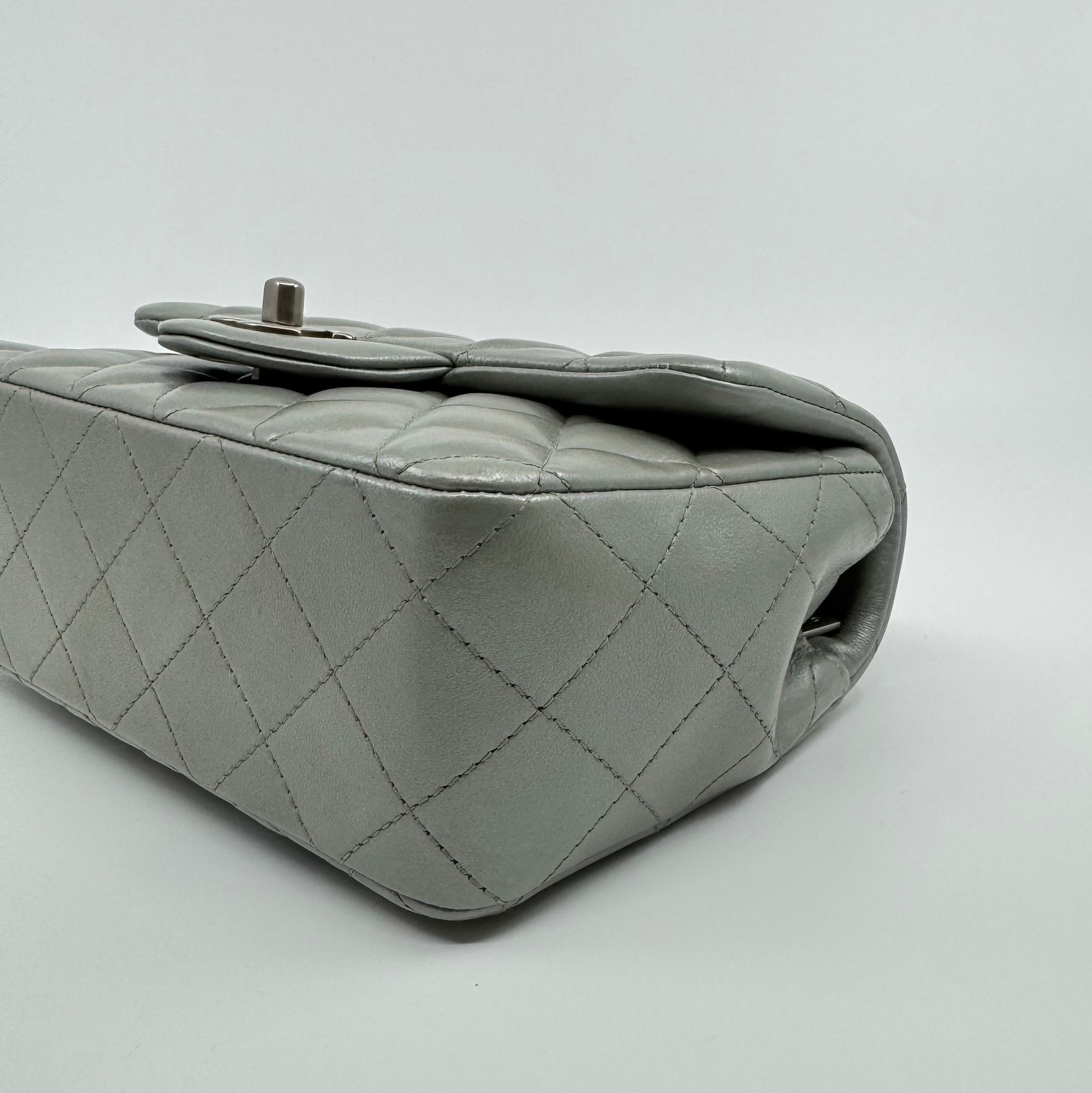 Chanel classic flap bag - Mini rectangle
