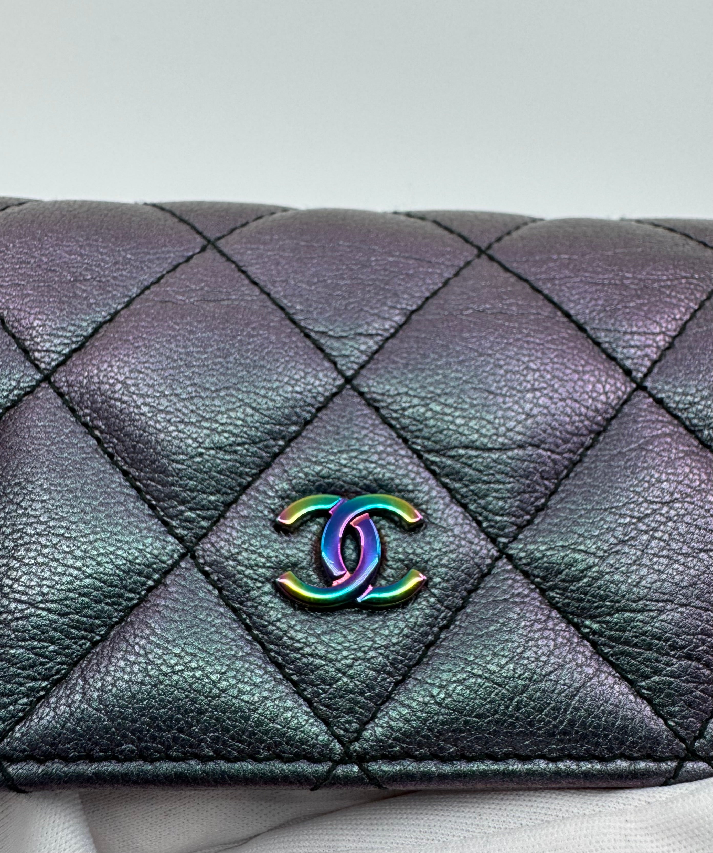 Chanel wallet