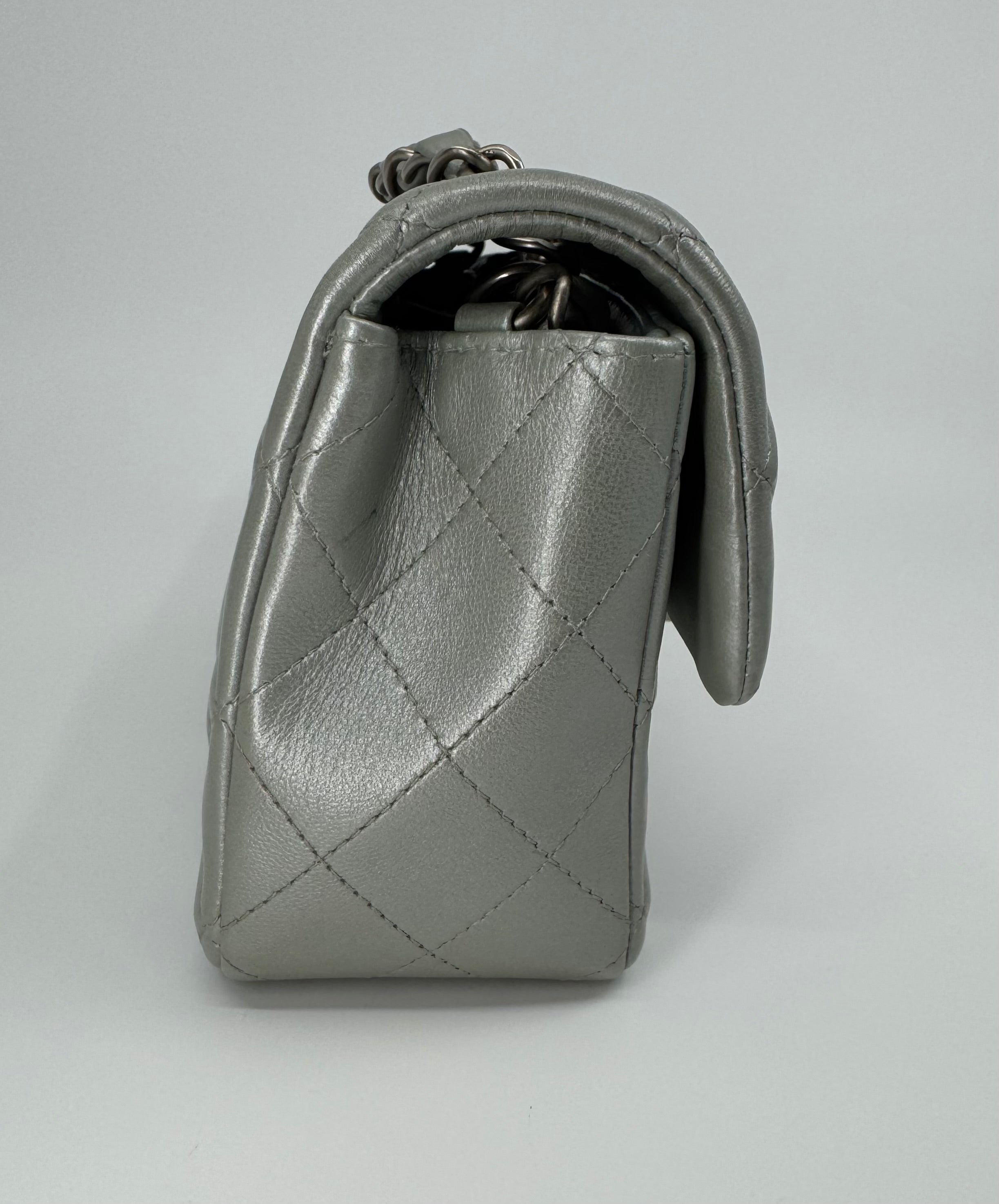 Chanel classic flap bag - Mini rectangle