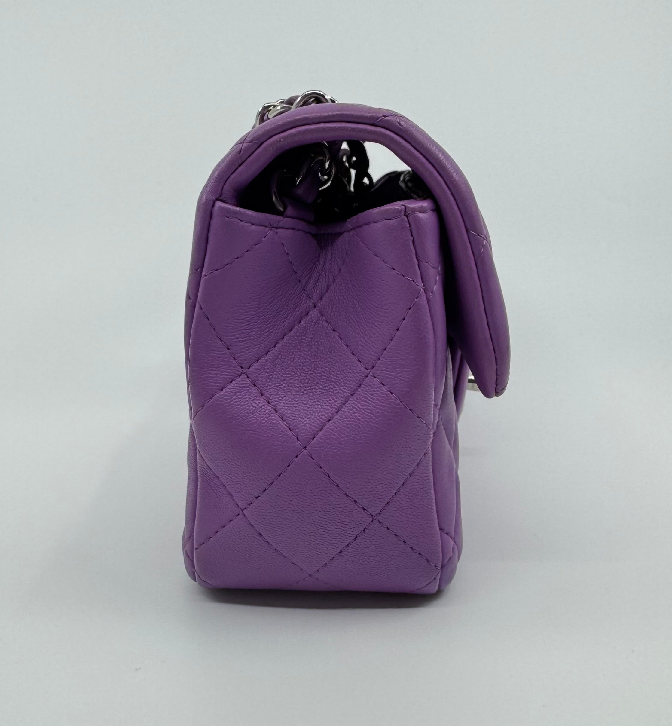 Chanel classic flap bag - Mini rectangle