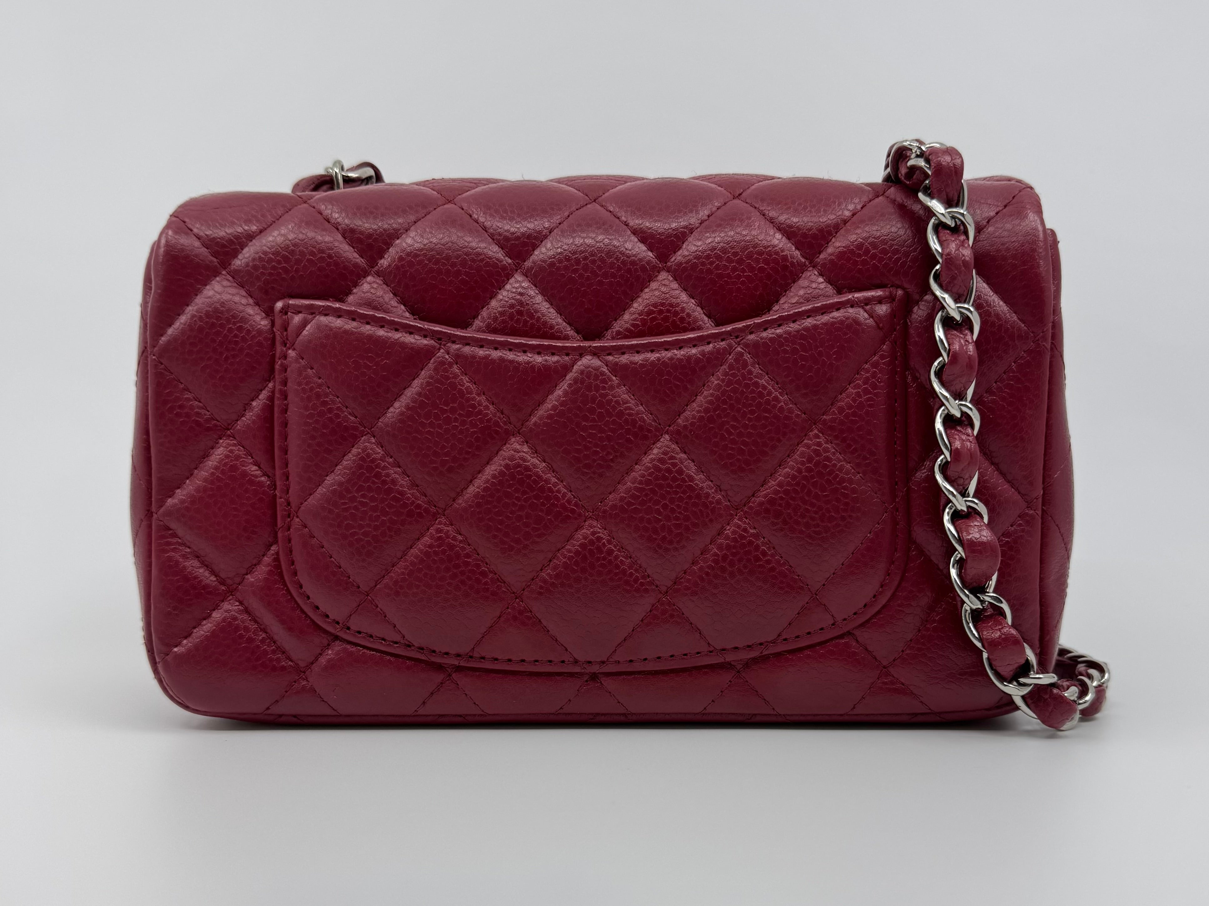 Chanel classic flap bag - Mini rectangle