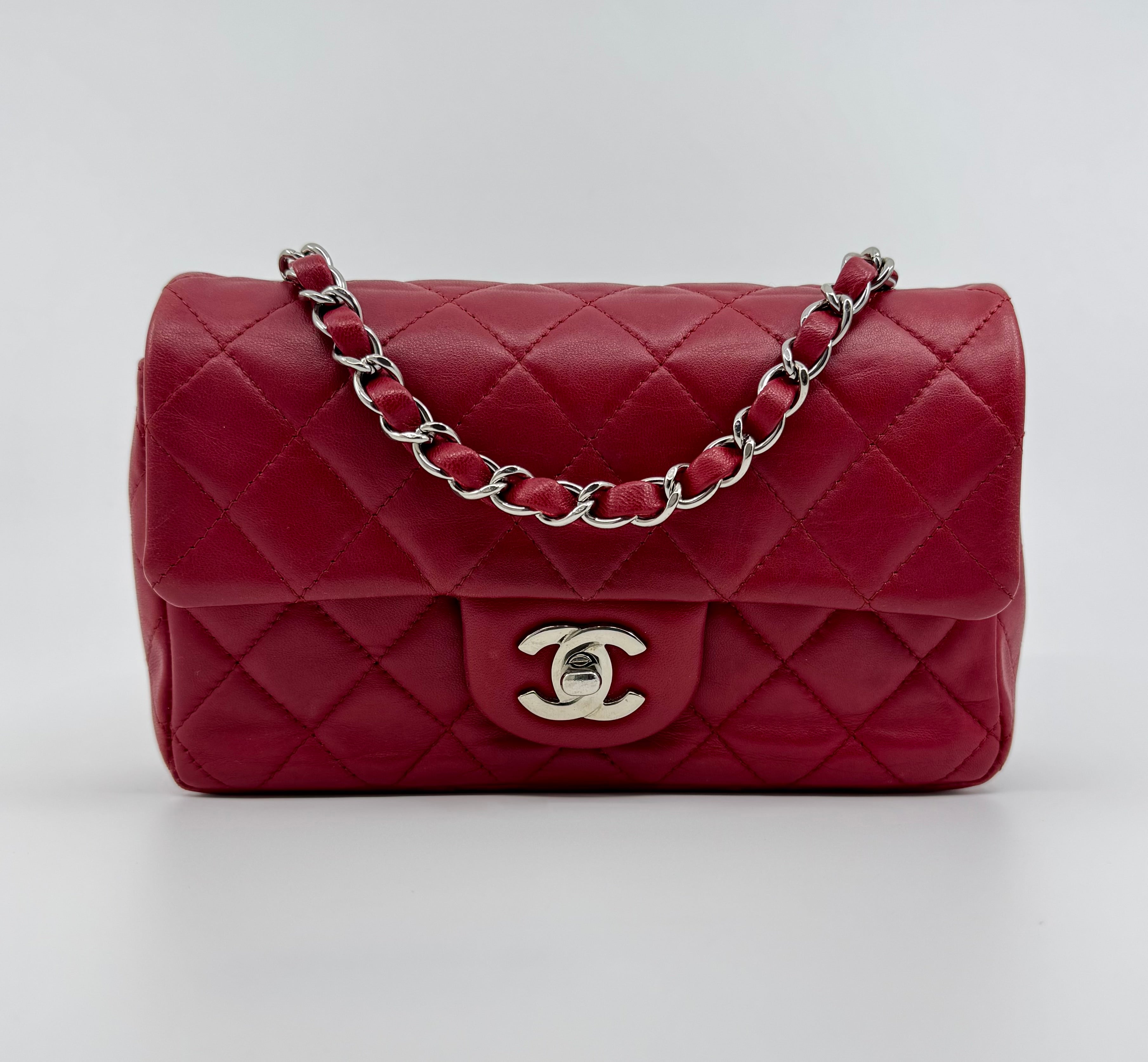 CHANEL classic flap bag - Rectangle
