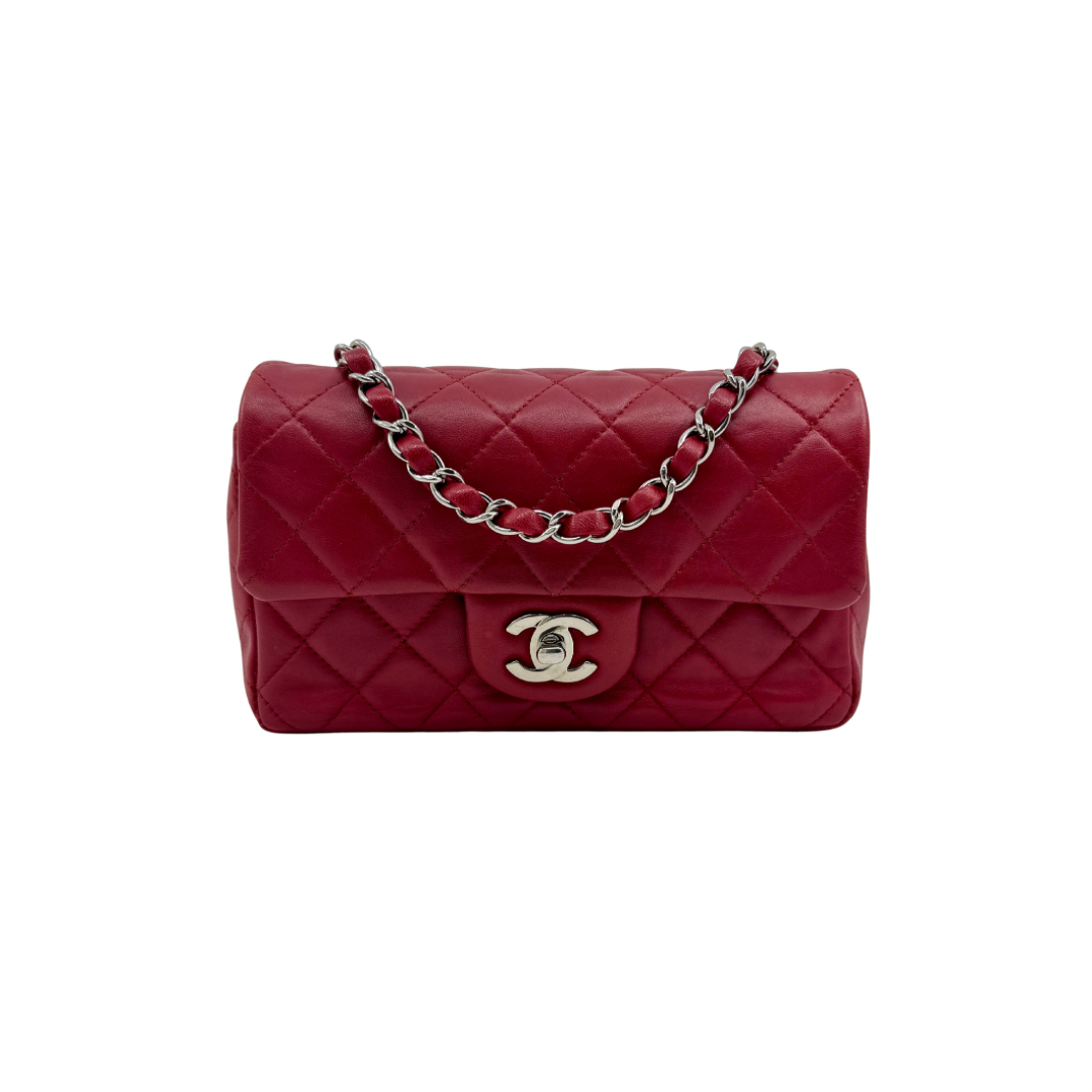 CHANEL classic flap bag - Rectangle