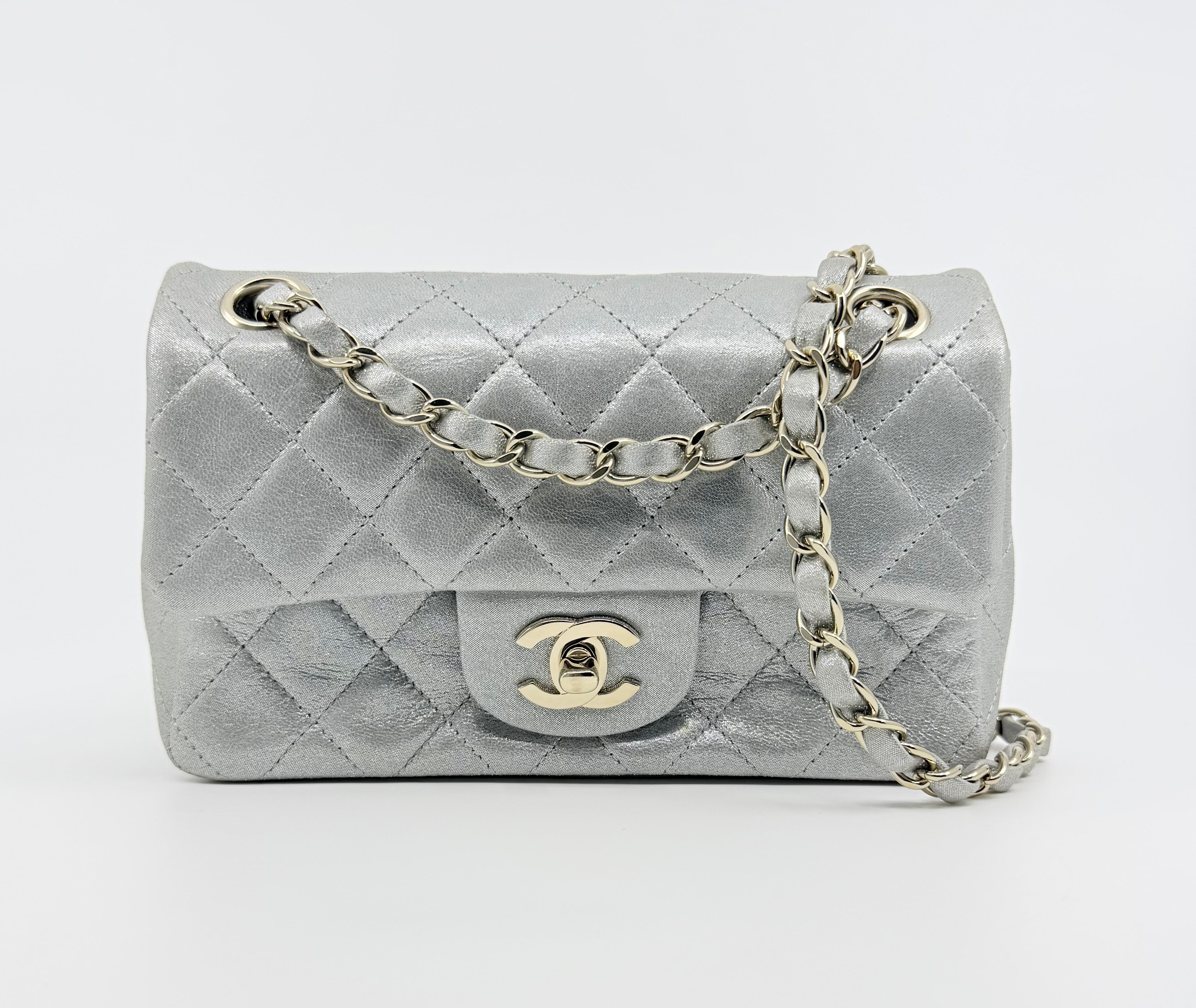 Chanel classic flap bag - mini rectangle