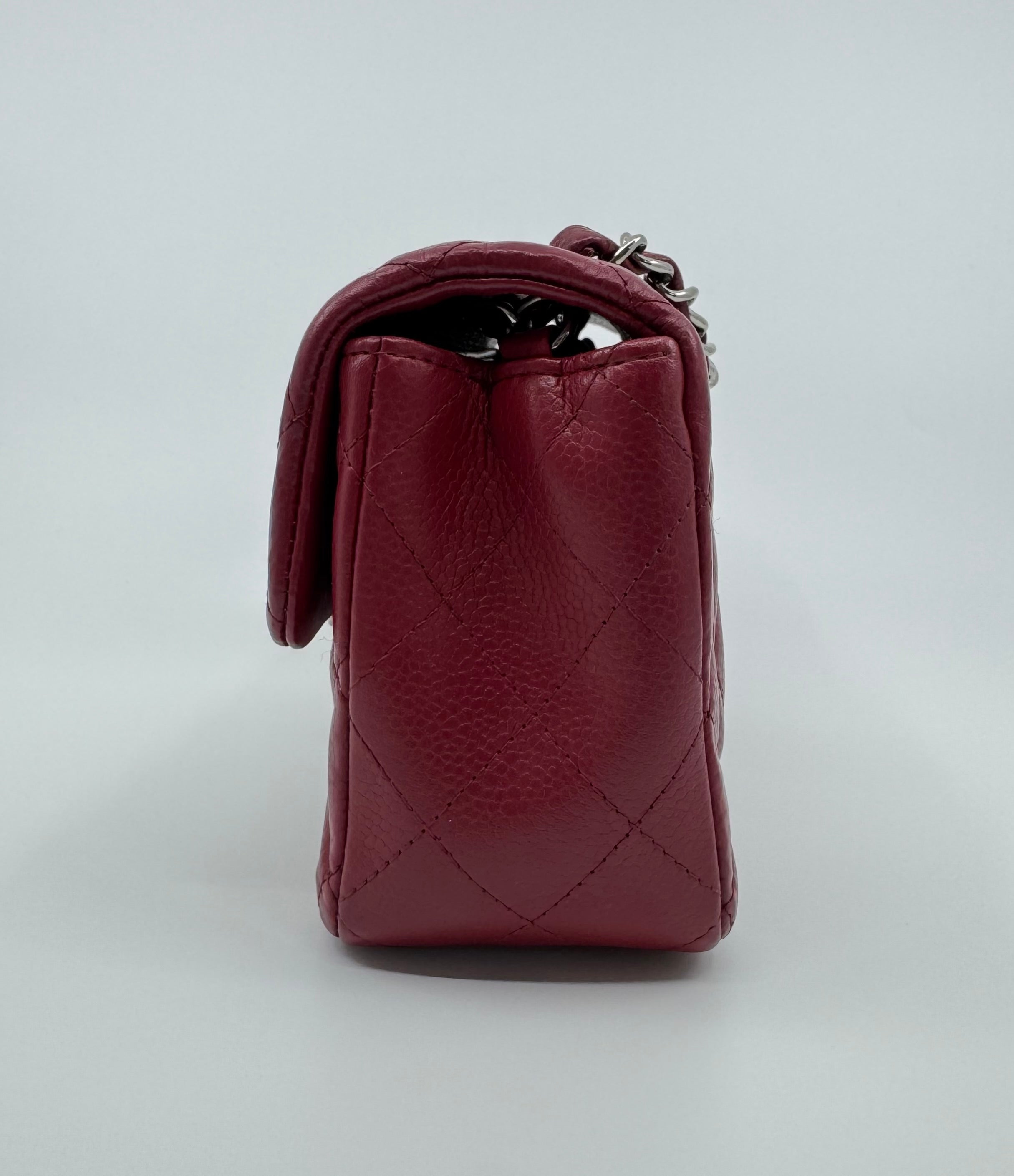 Chanel classic flap bag - Mini rectangle