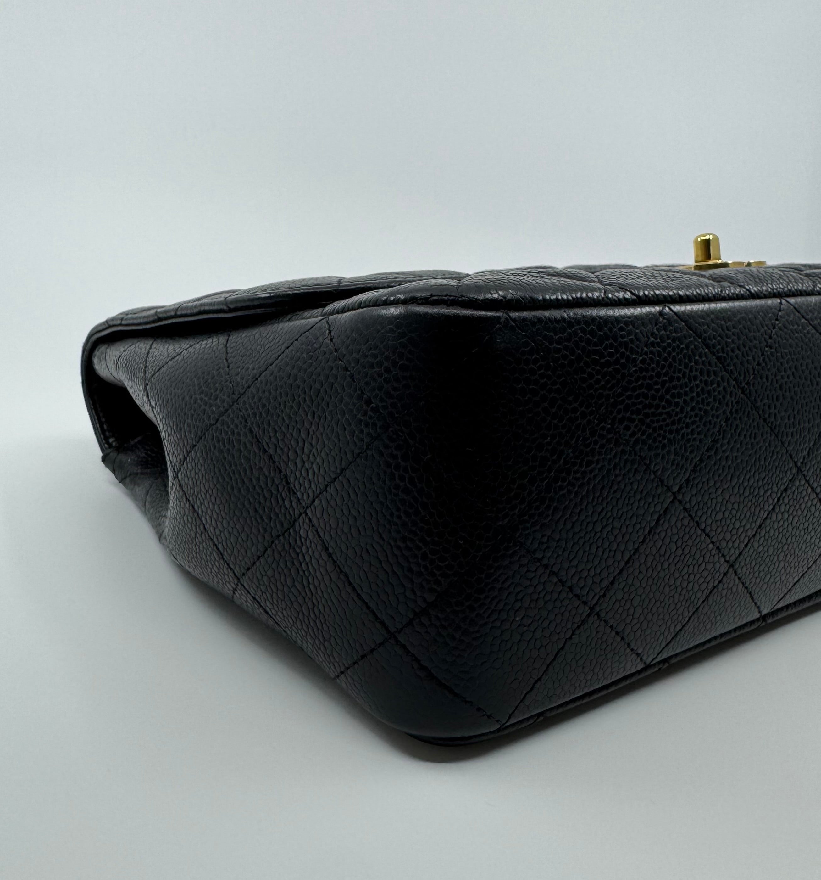 Chanel classic flap bag - Jumbo