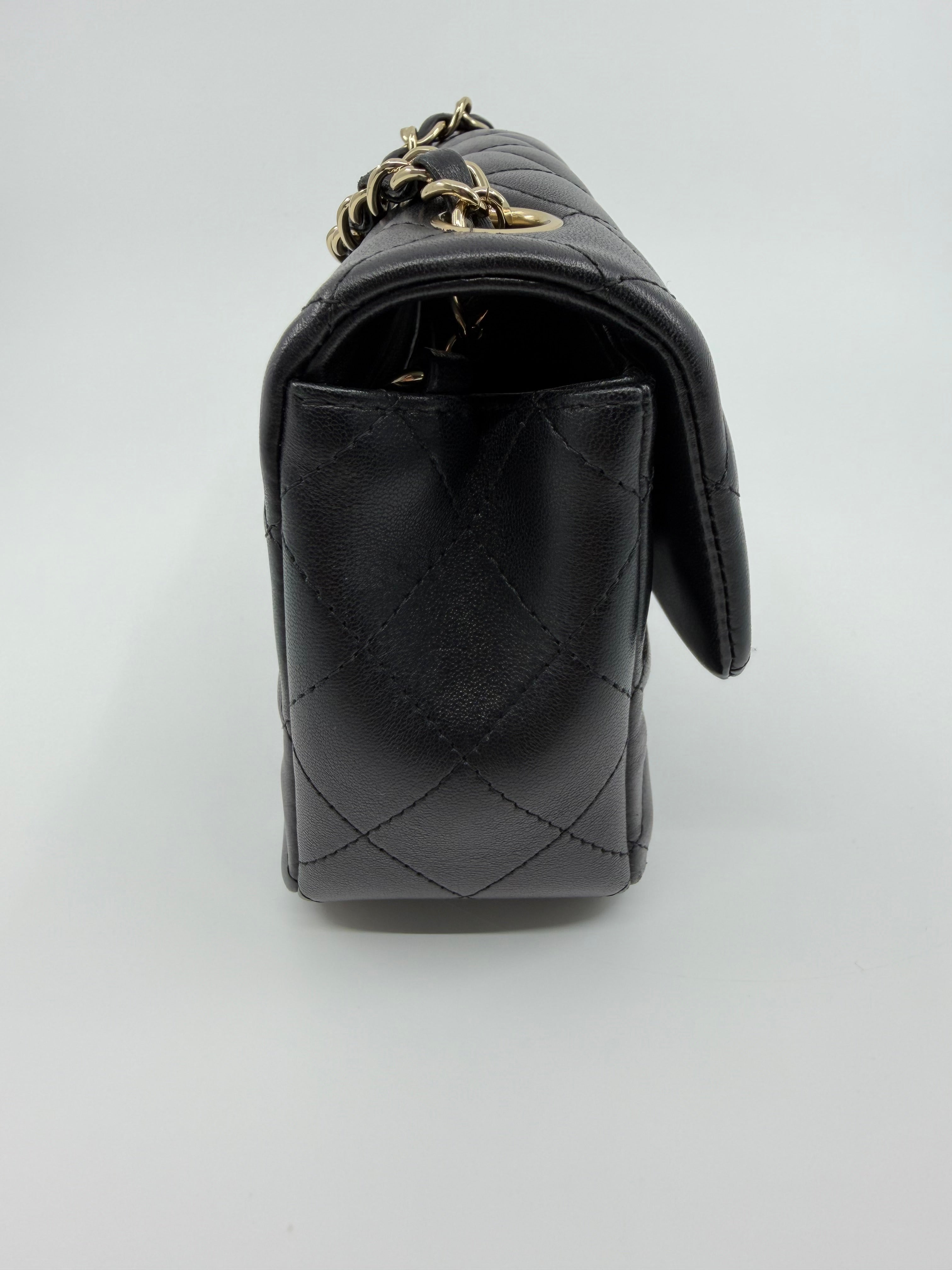 Chanel classic flap bag - mini rectangle