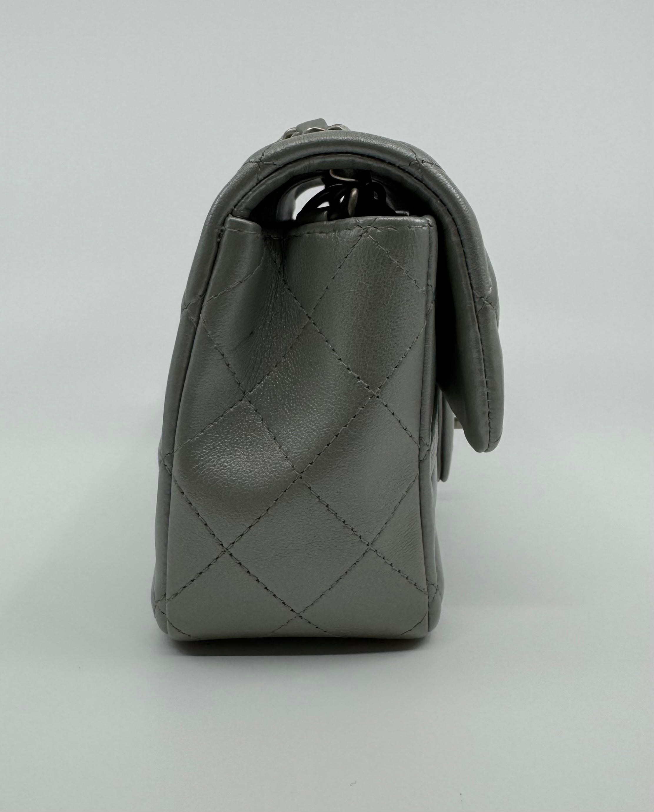 Chanel classic flap bag - Mini rectangle