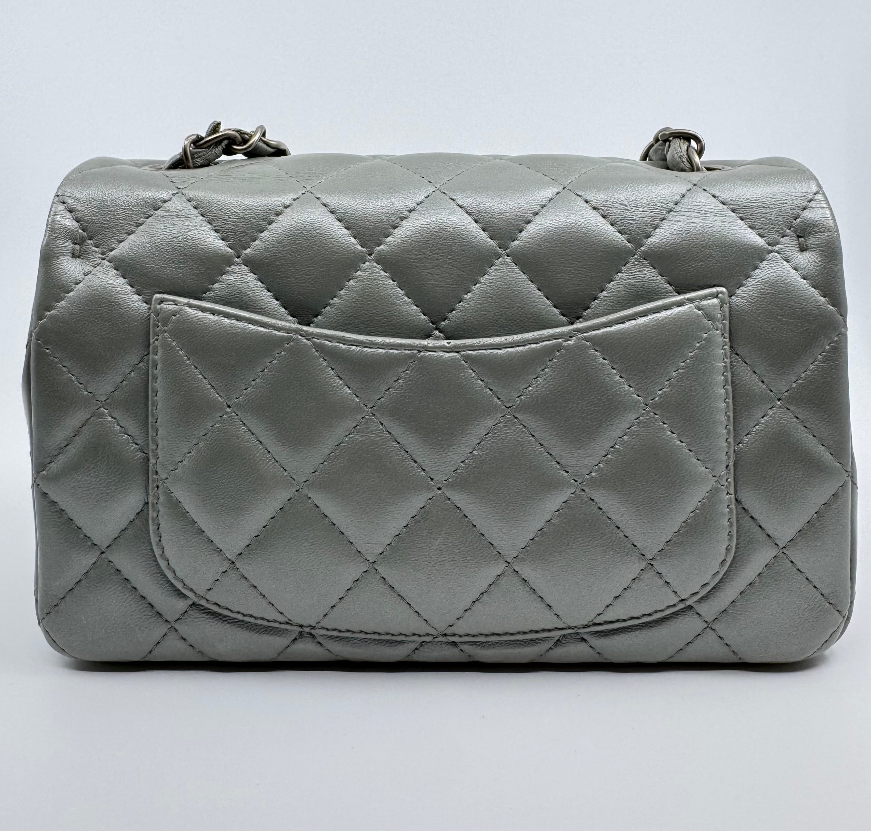 Chanel classic flap bag - Mini rectangle