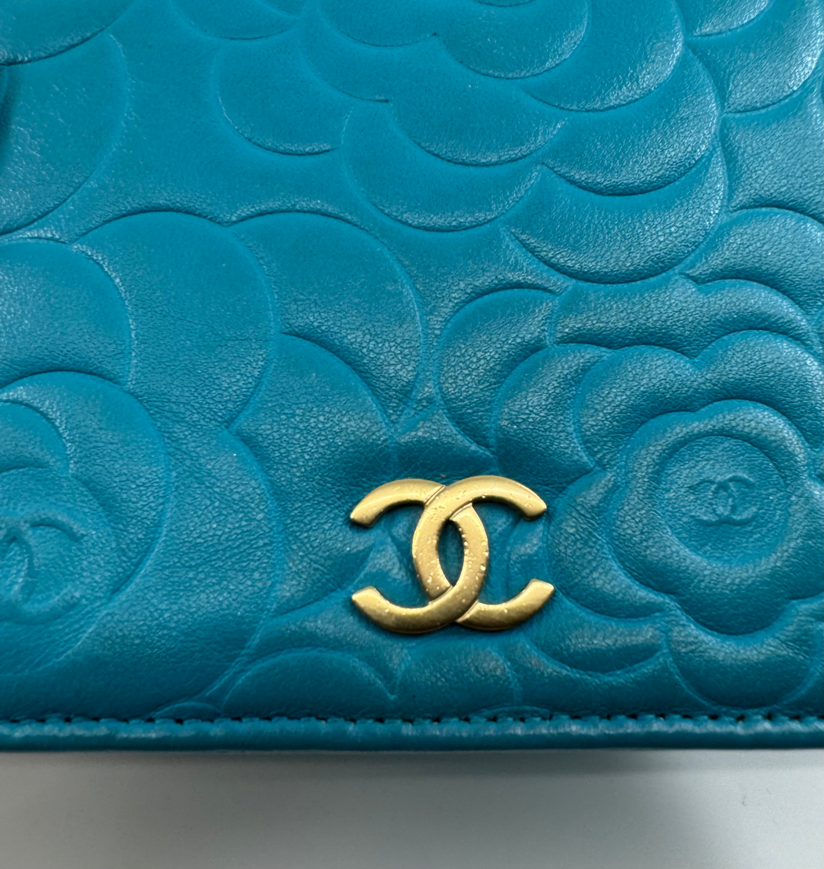 Chanel Camellia - WOC