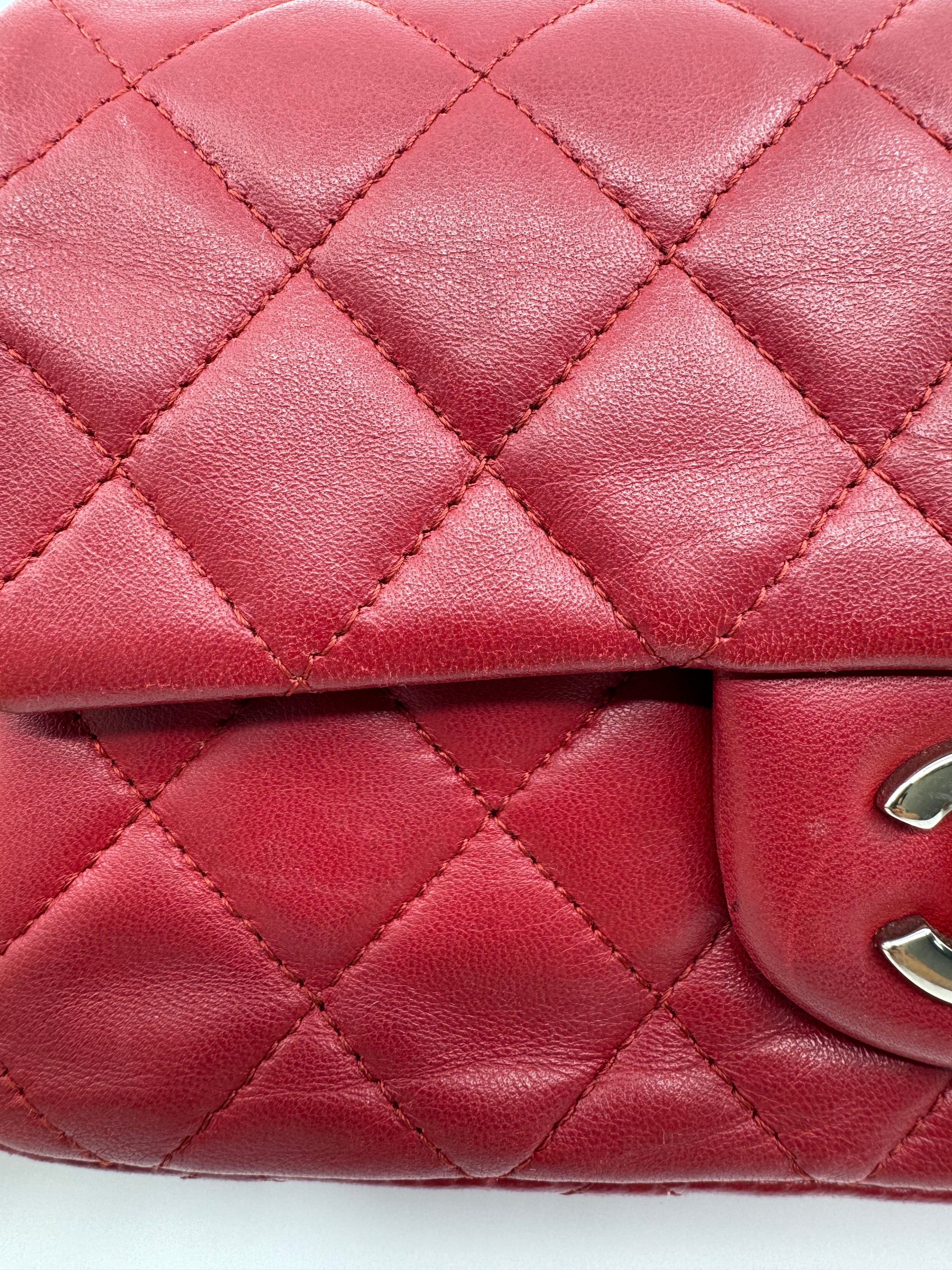 CHANEL classic flap bag - Rectangle