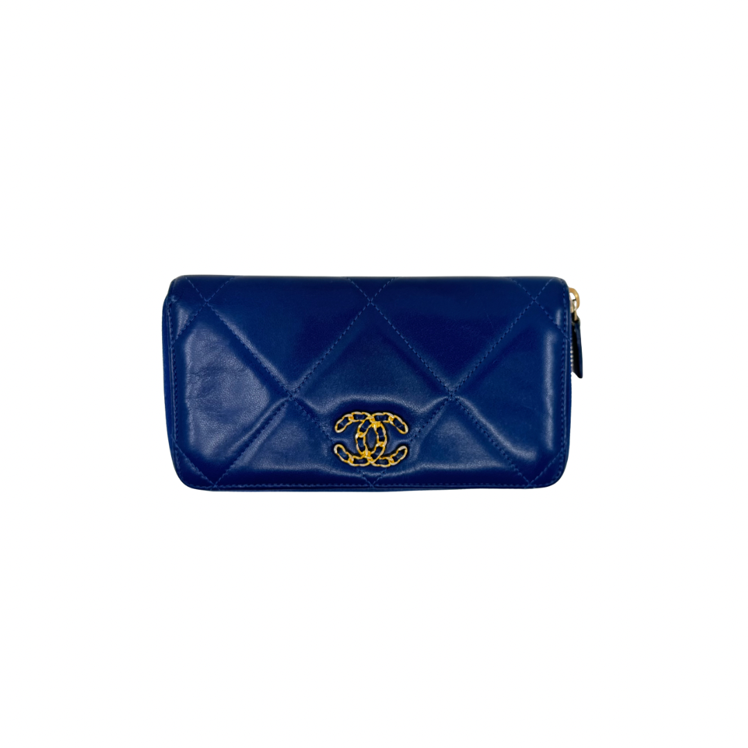 Chanel wallet