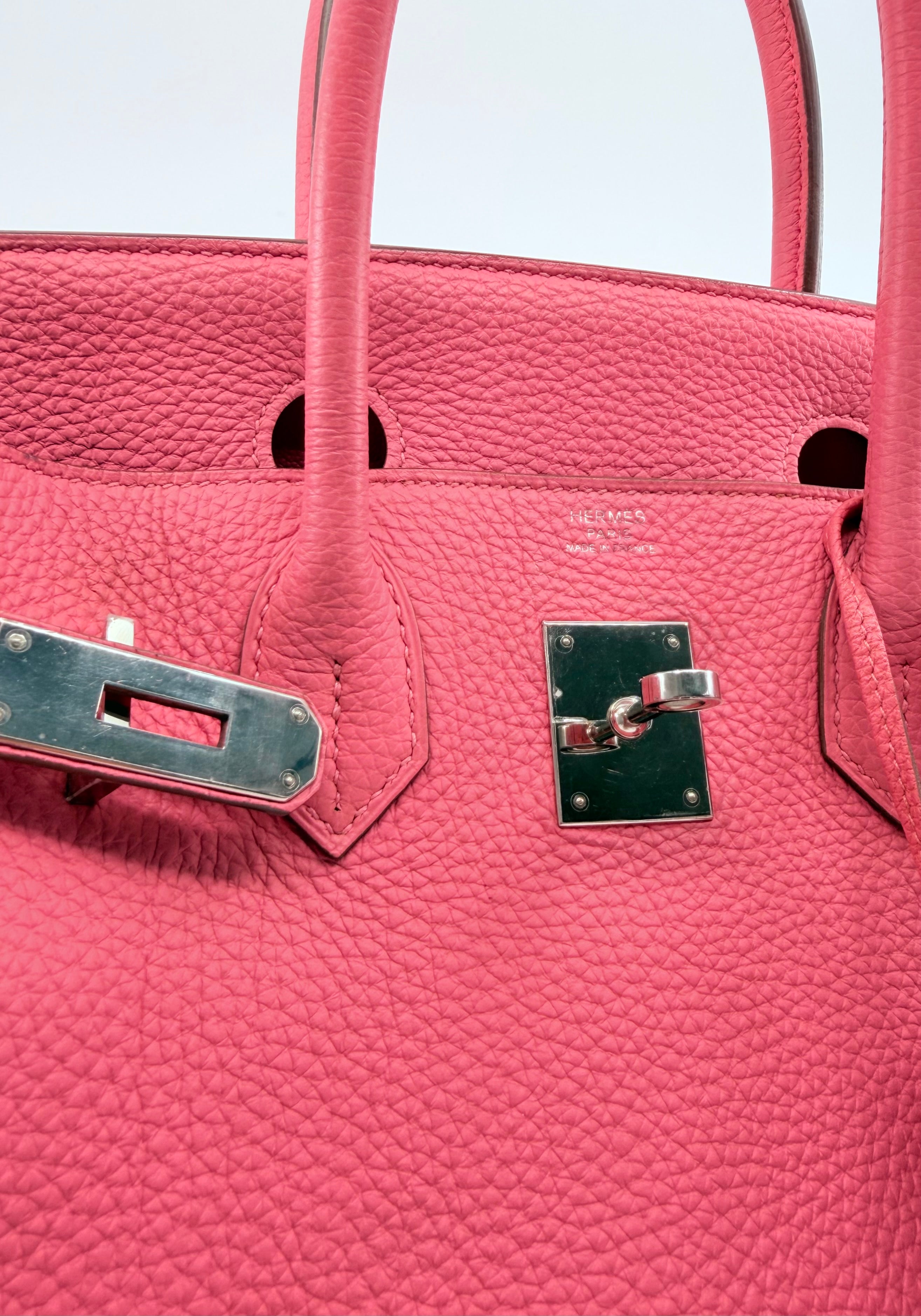 Hermès - Birkin B30