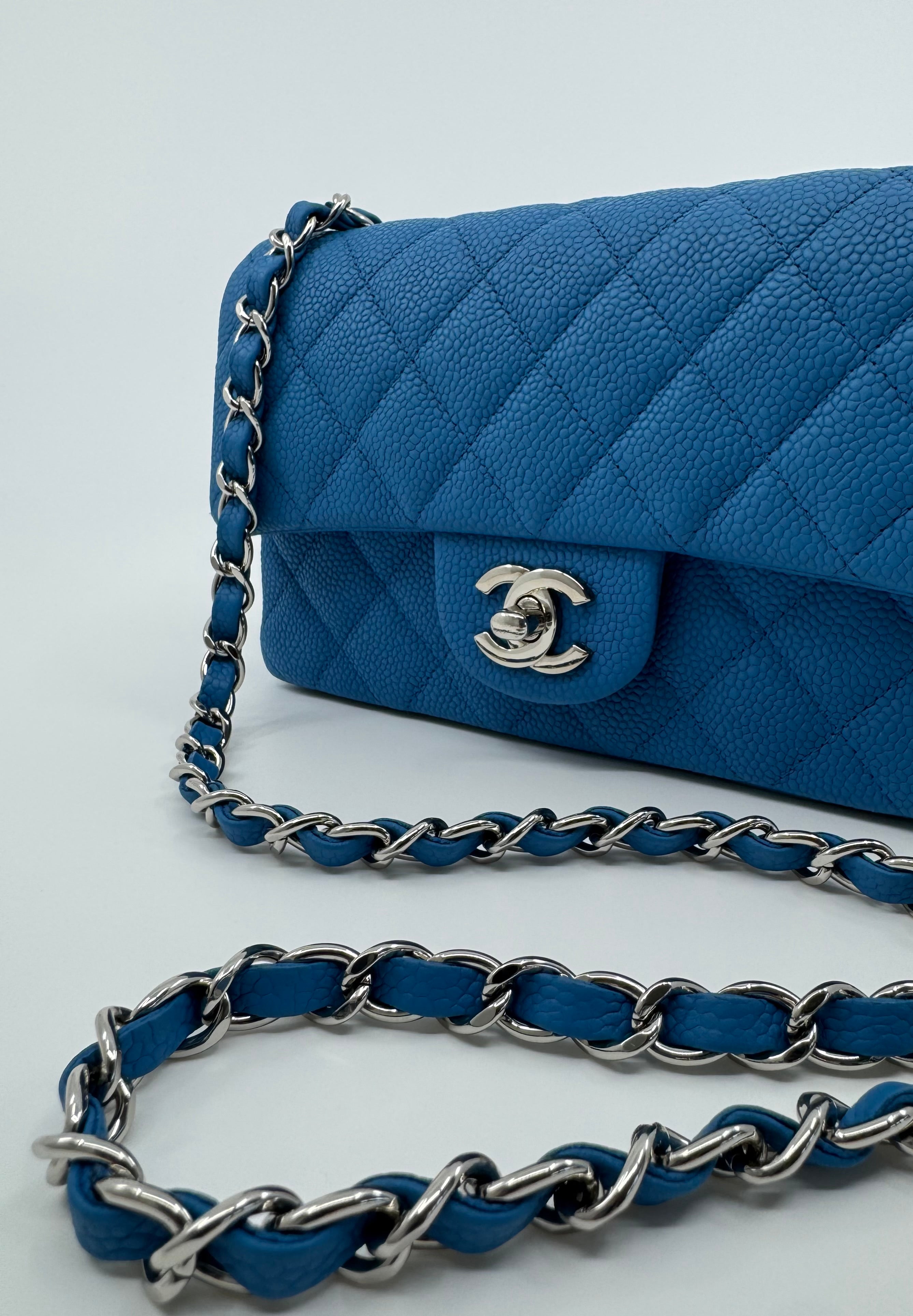 Chanel classic flap bag -Mini rectangle