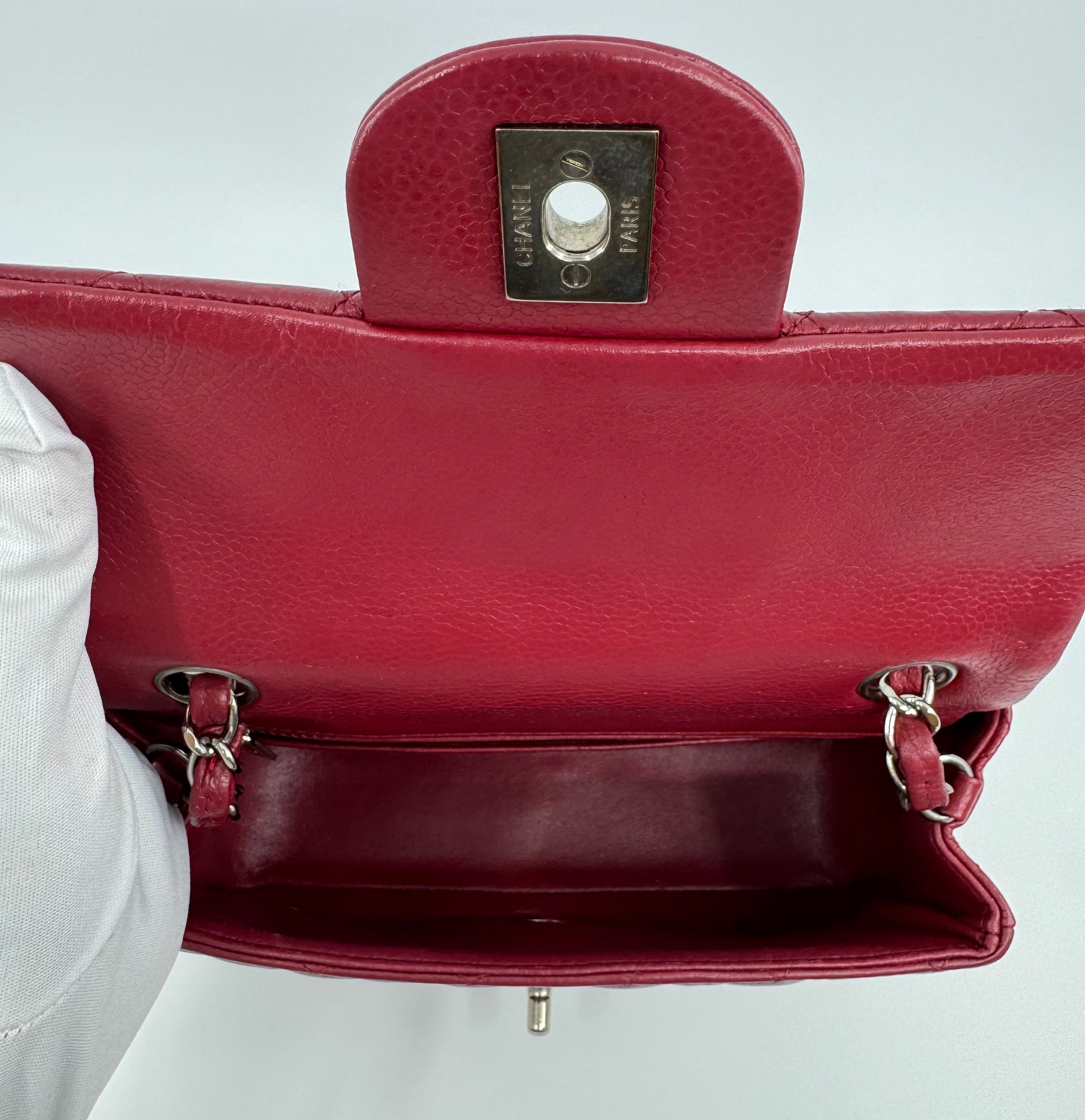 Chanel classic flap bag - Mini rectangle