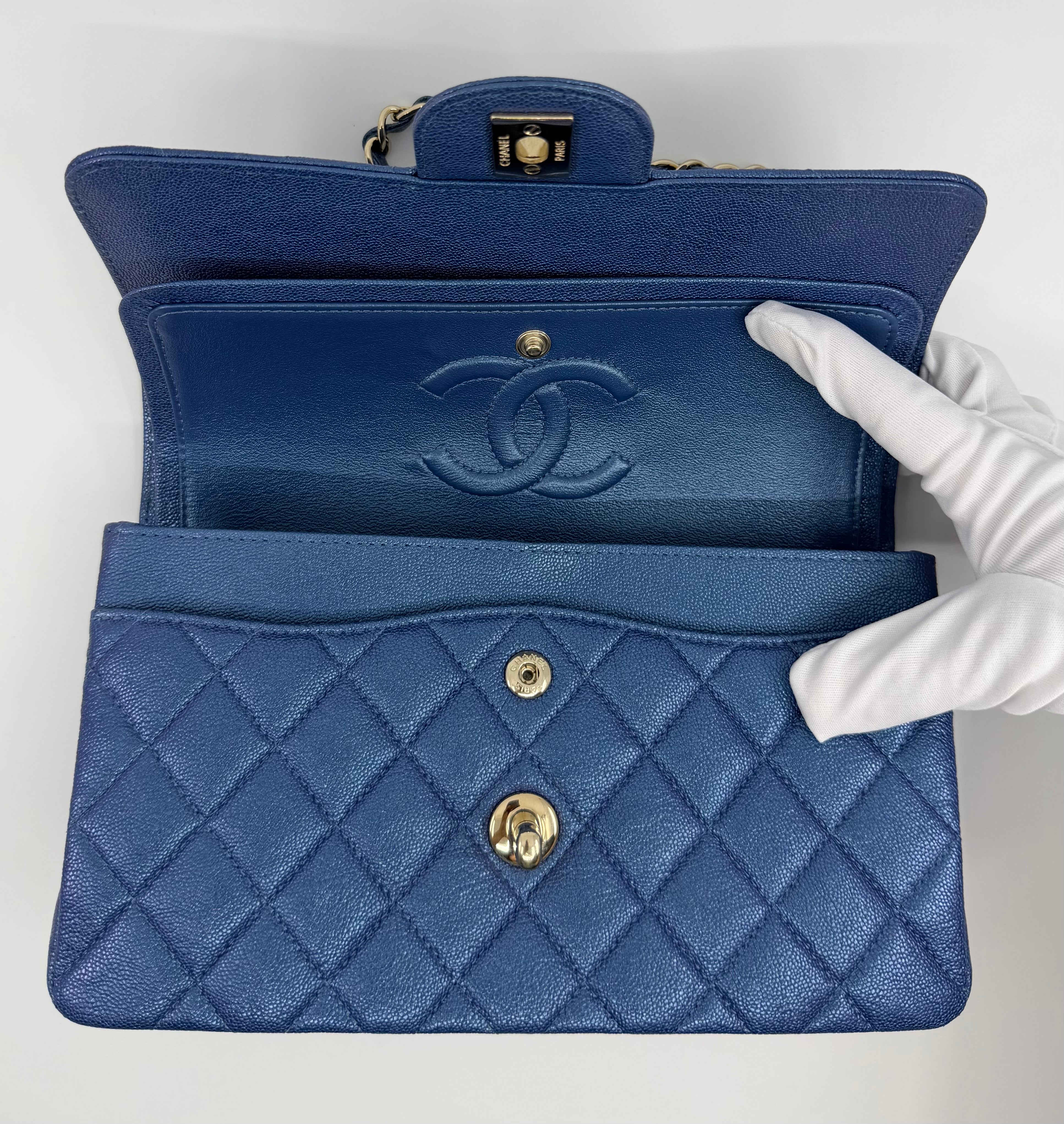 Chanel classic flap bag - Small