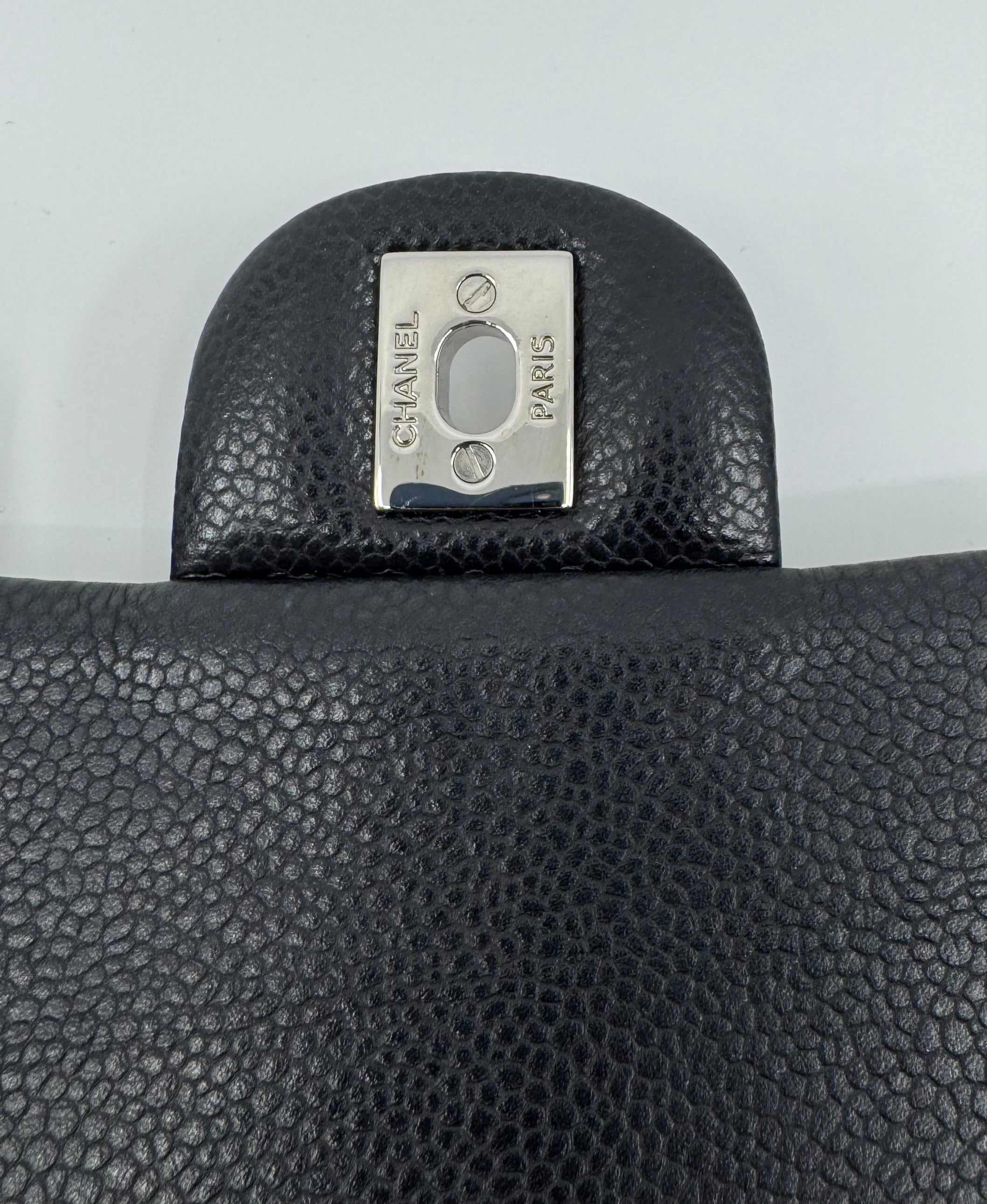 Chanel classic flap- mini square