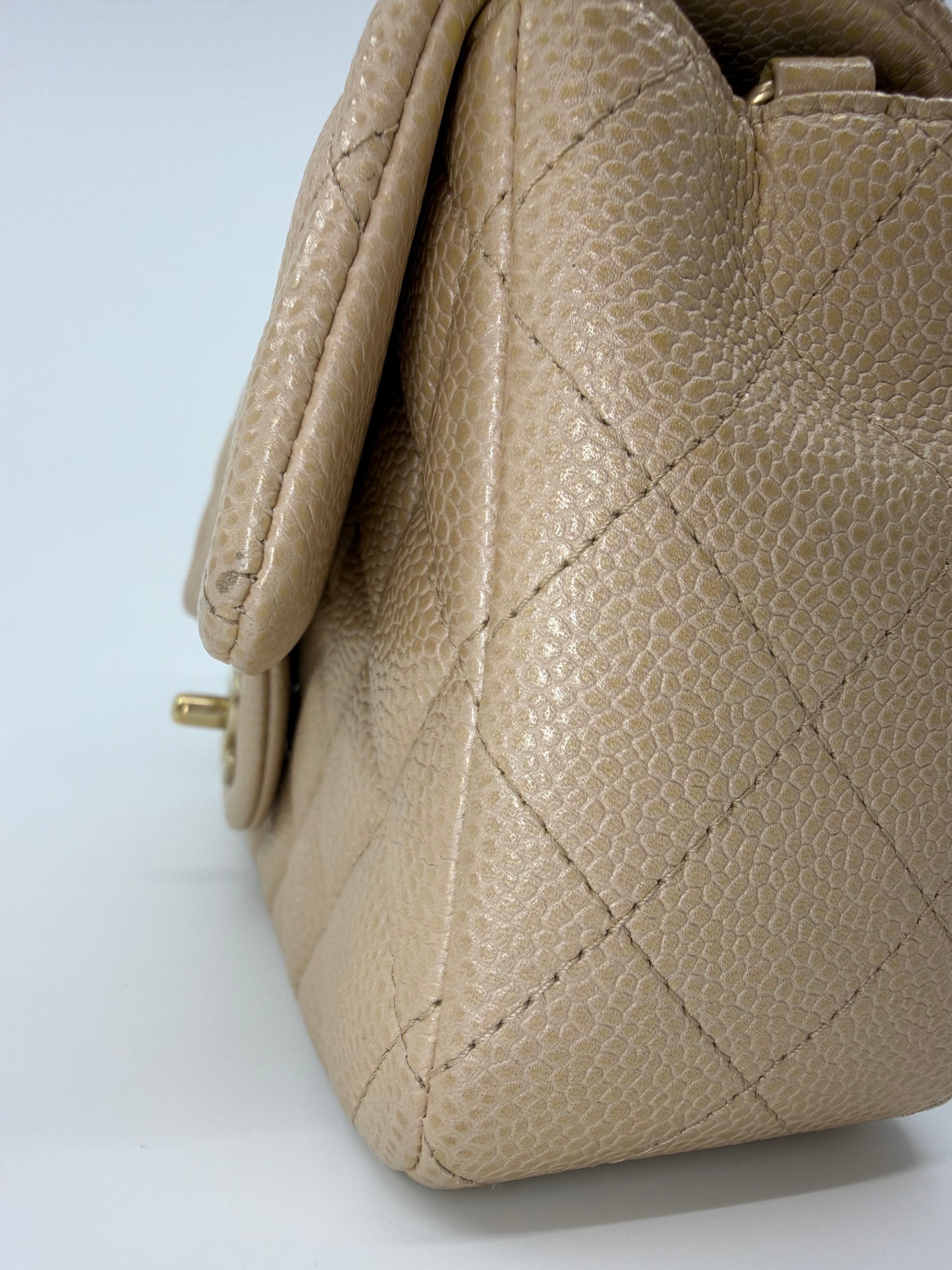 Chanel classic flap bag - mini rectangle