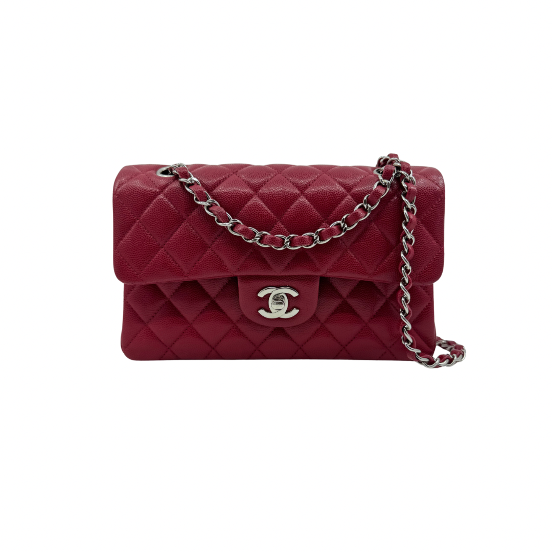 Chanel classic flap small